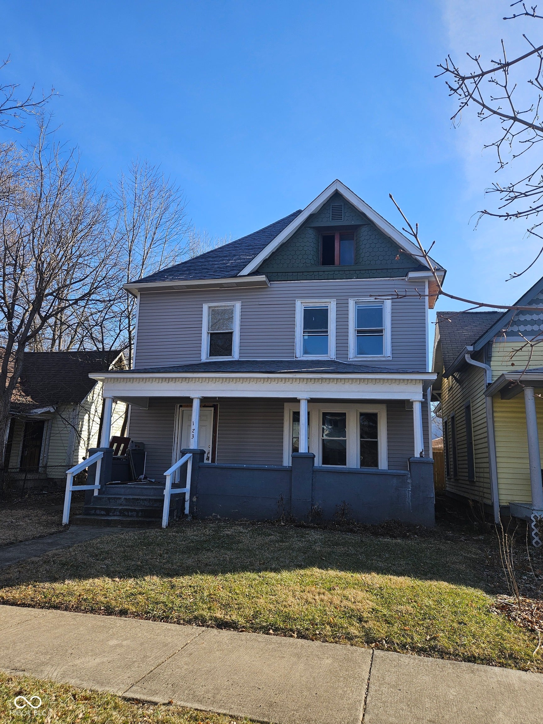 123 S Butler Avenue, Indianapolis