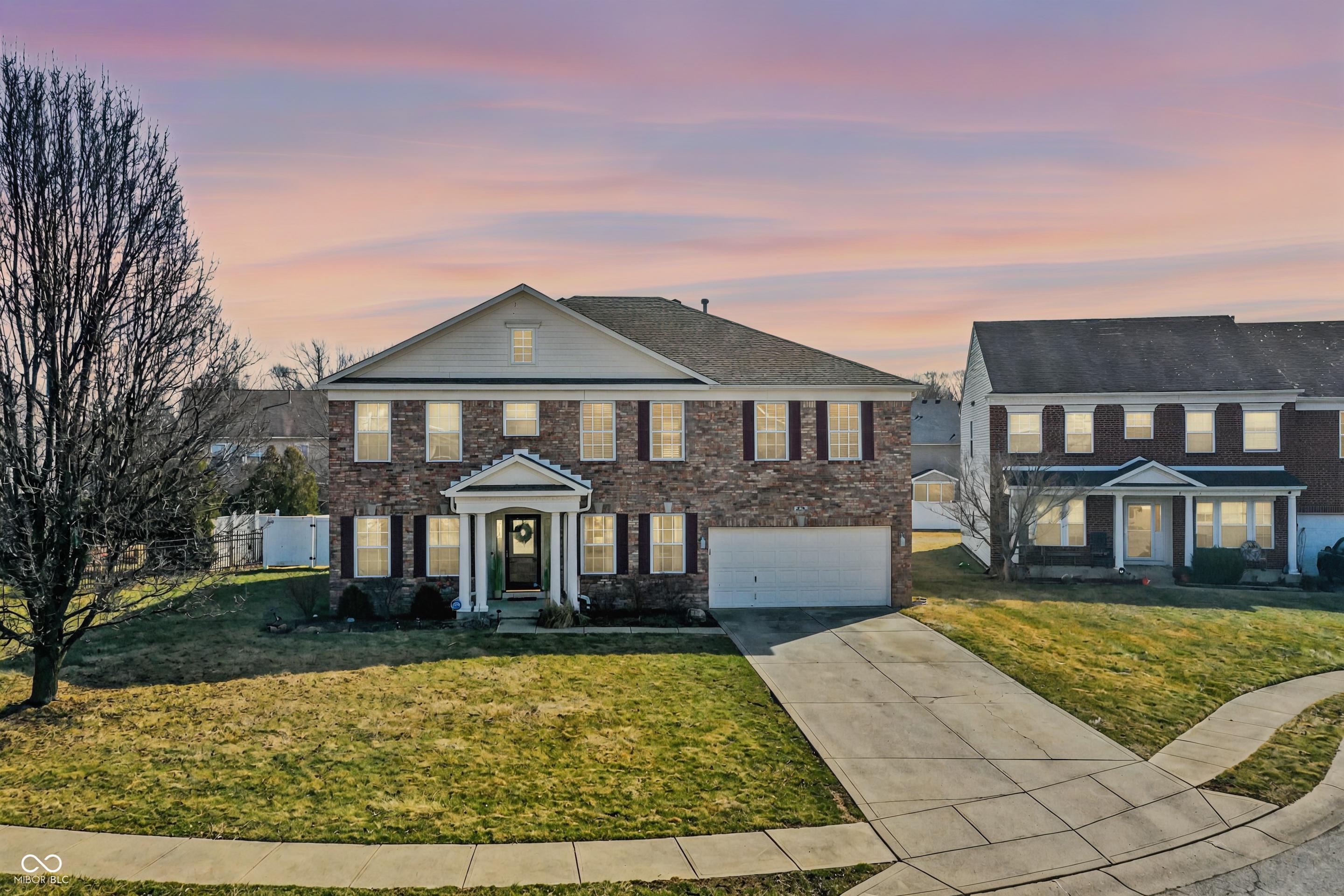 5929 Graceful Landing Court, Indianapolis