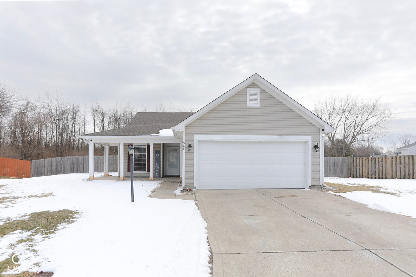 5443 Alcott Lane, Indianapolis