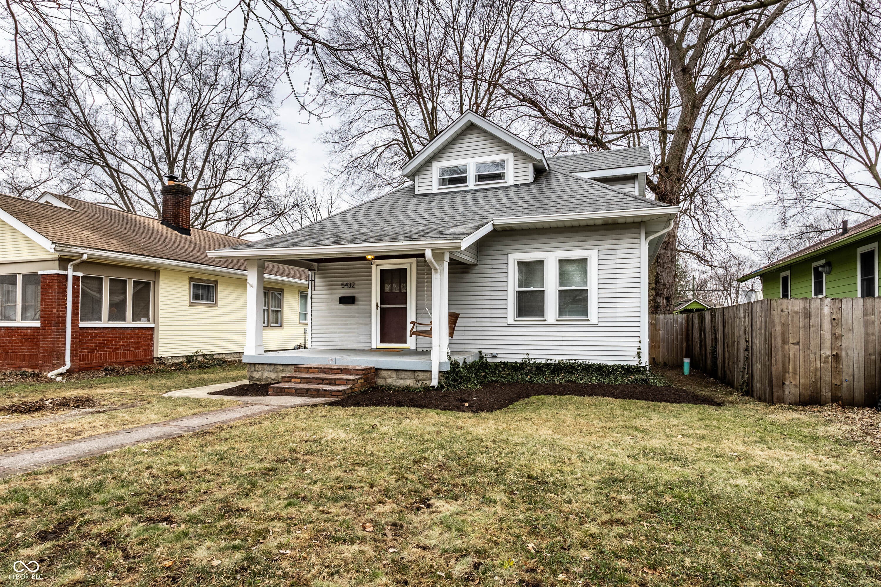 5432 Winthrop Avenue, Indianapolis