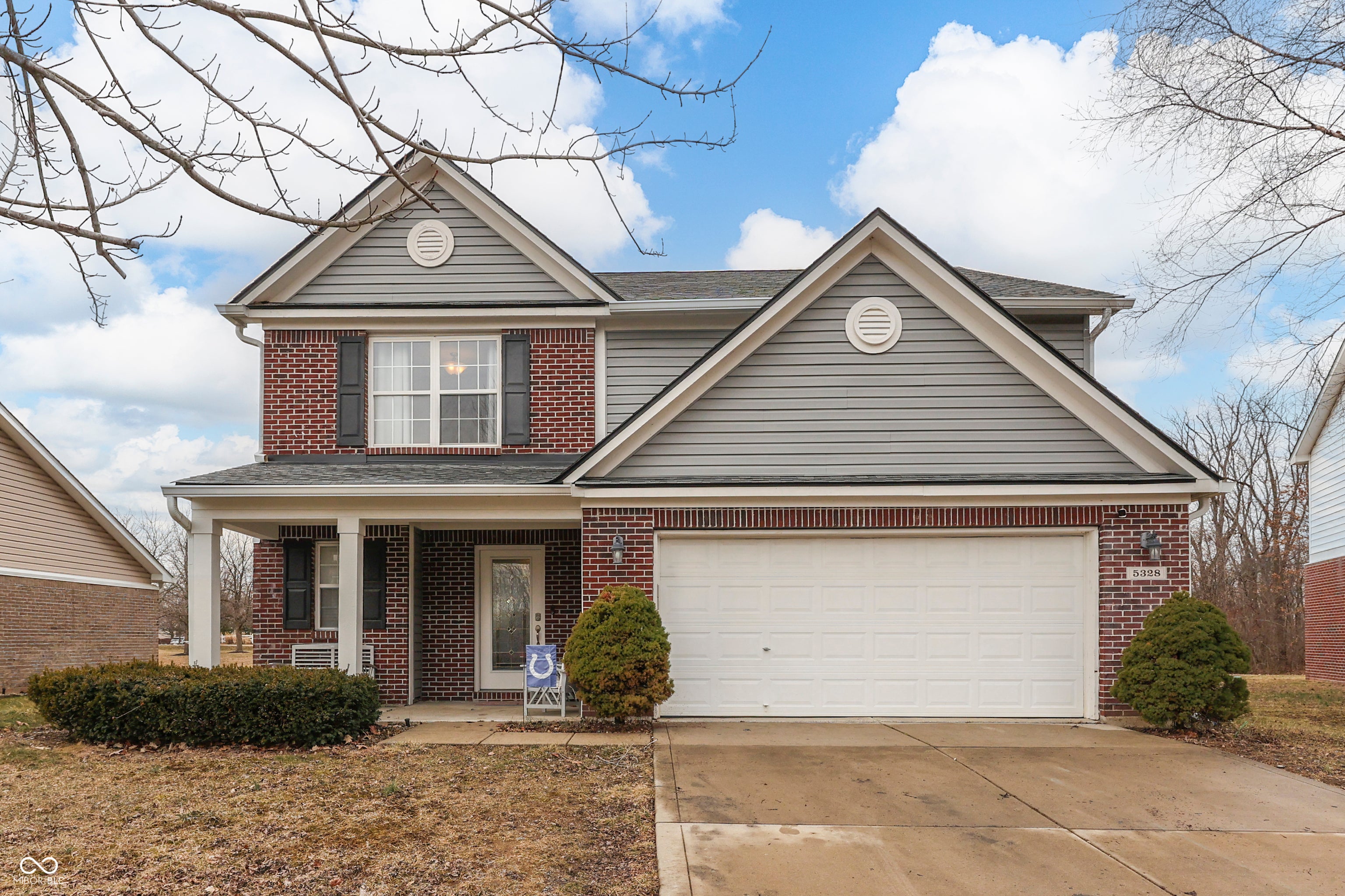 5328 Kidwell Circle, Indianapolis