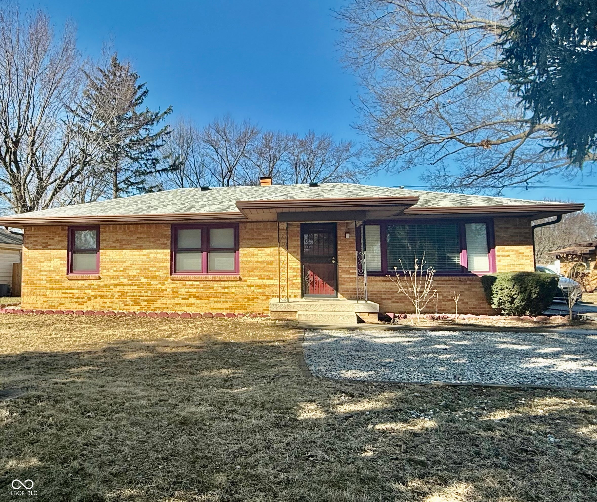 6346 Shelby Street, Indianapolis