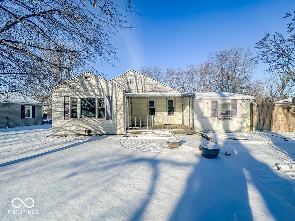 3920 S Sherman Drive, Indianapolis