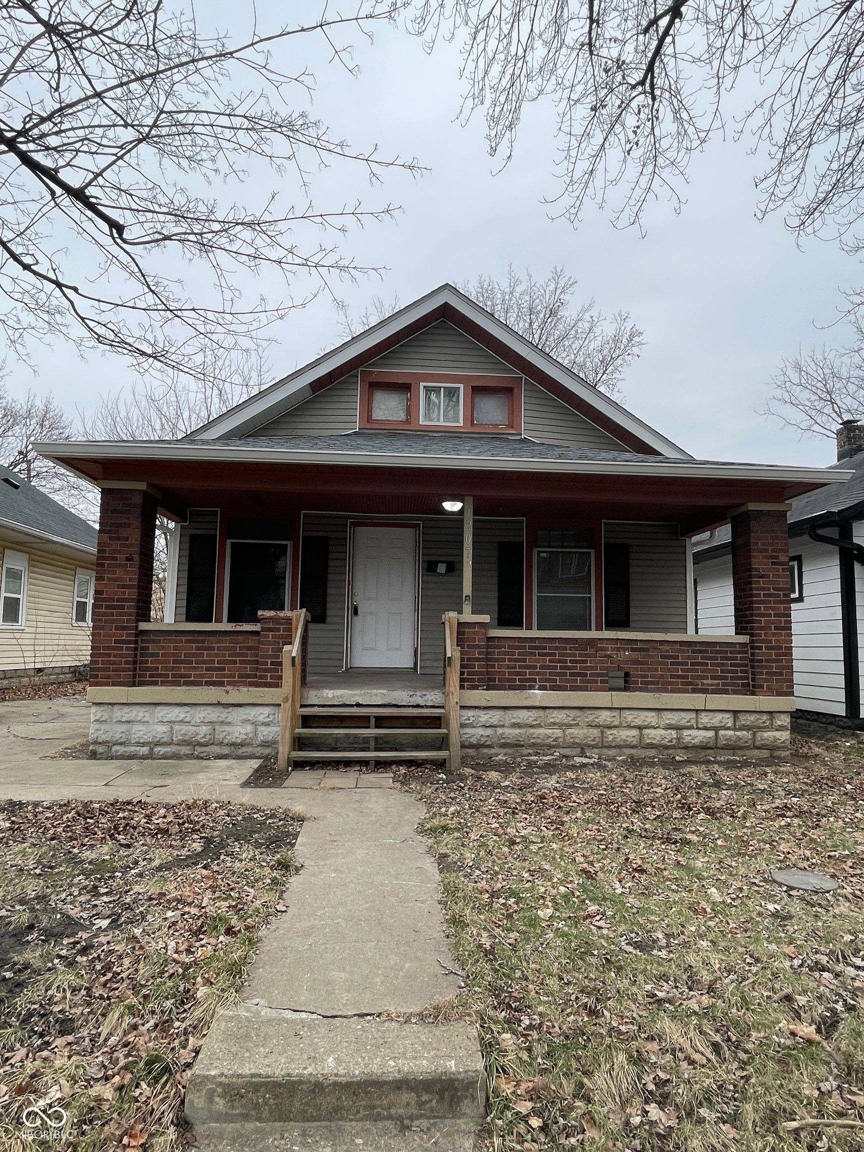 1207 N Kealing Avenue, Indianapolis