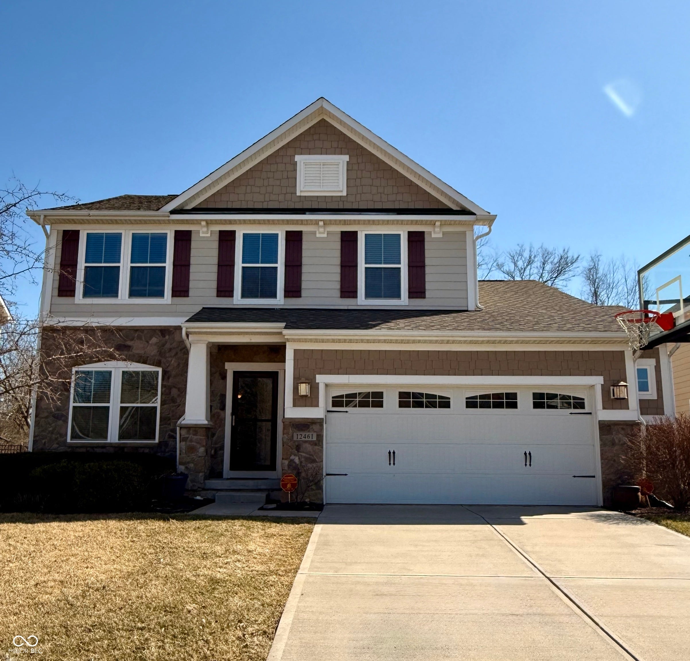 12461 Hawks Landing Drive, Fishers