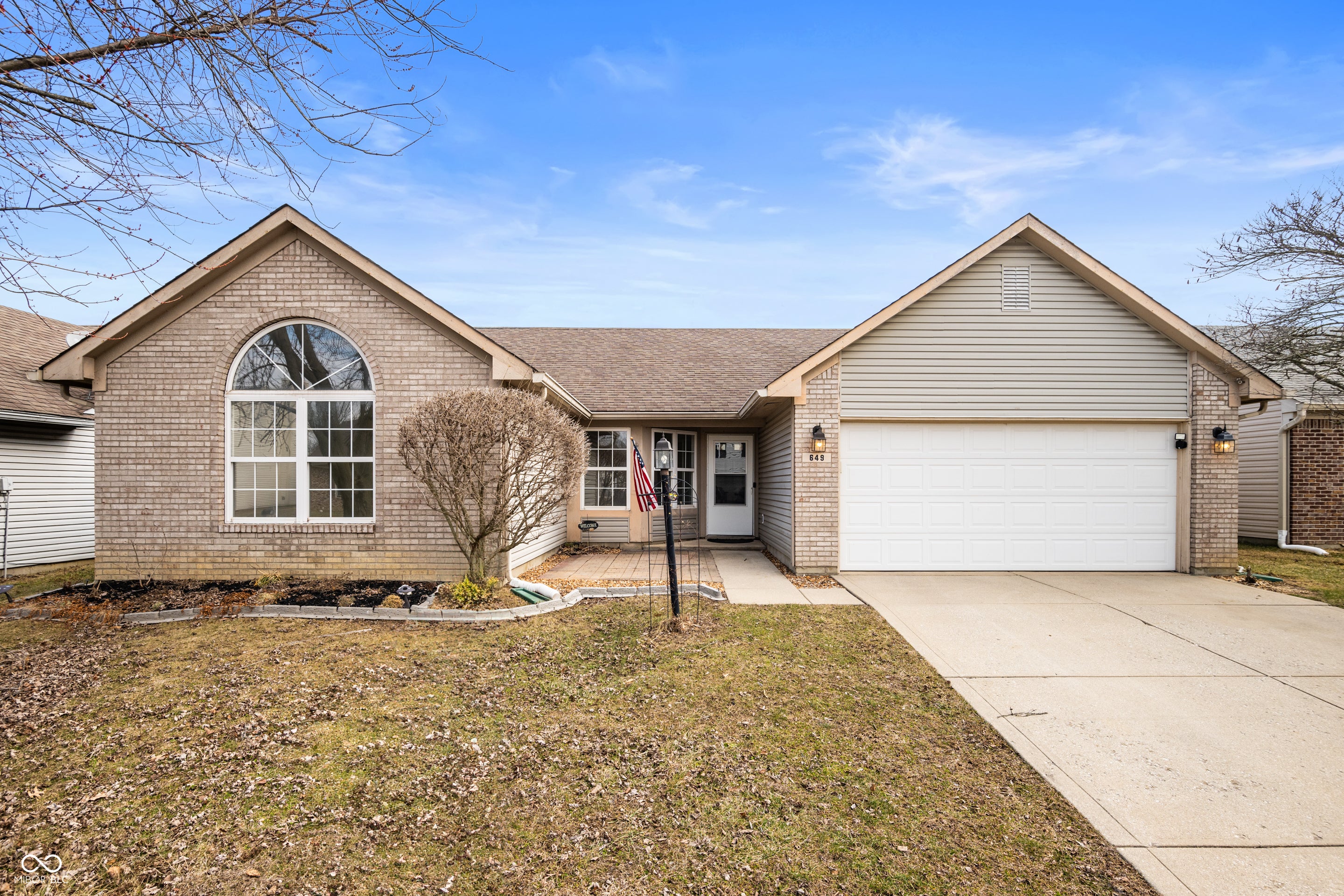 649 Sweet Creek Drive, Indianapolis