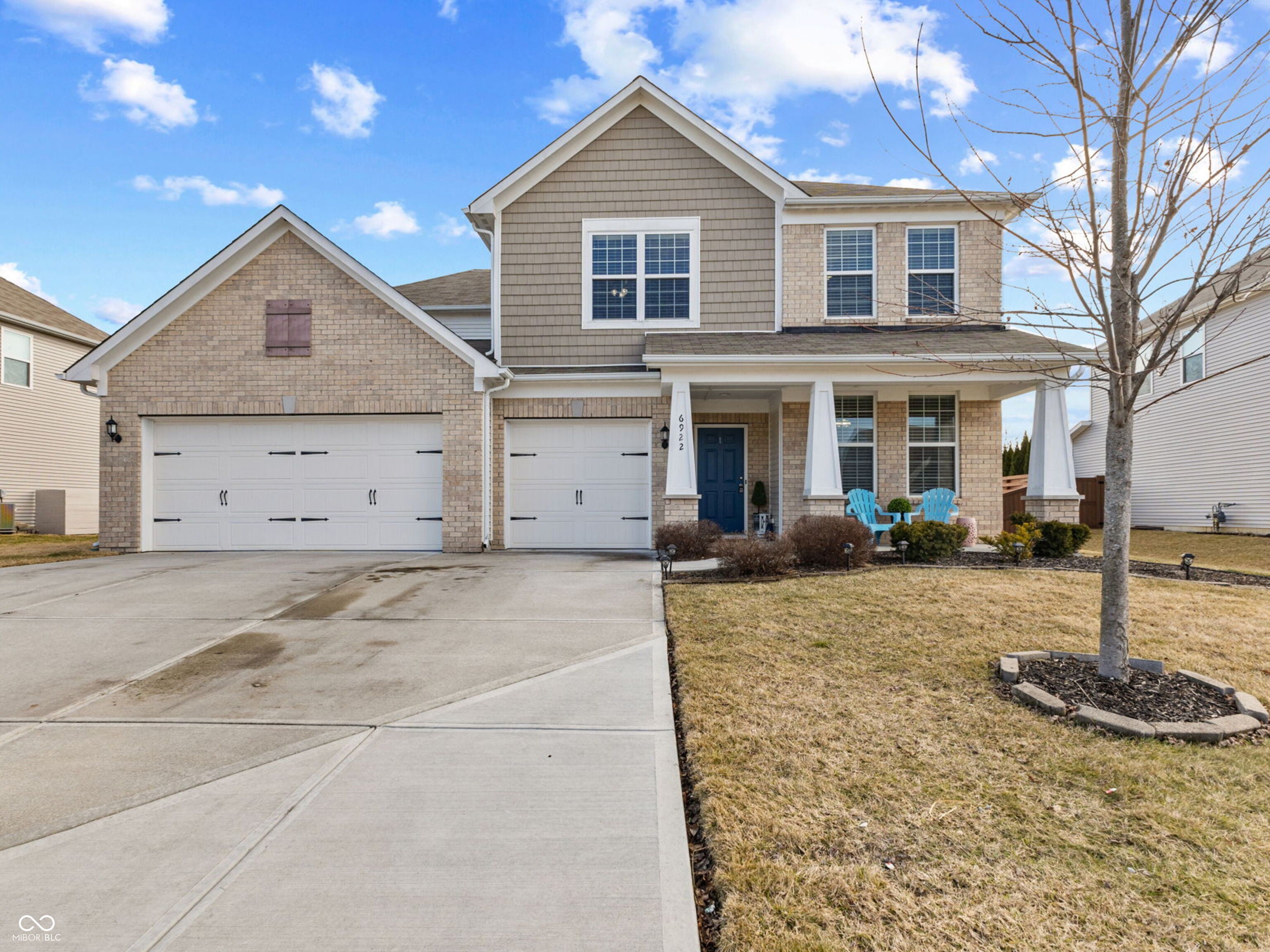 Photo of 6922 Kara Lane Brownsburg, IN 46112