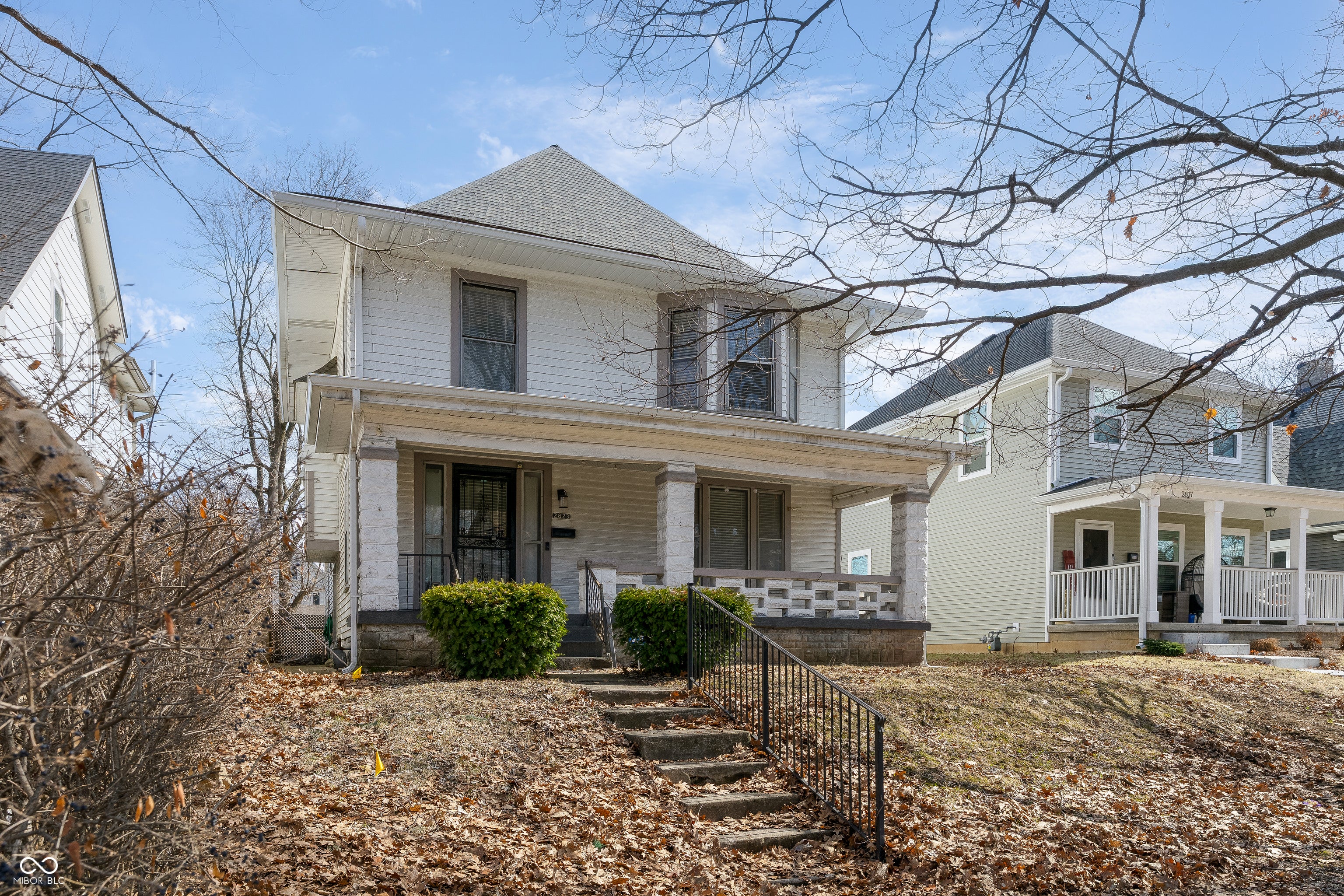 2823 Boulevard Place, Indianapolis