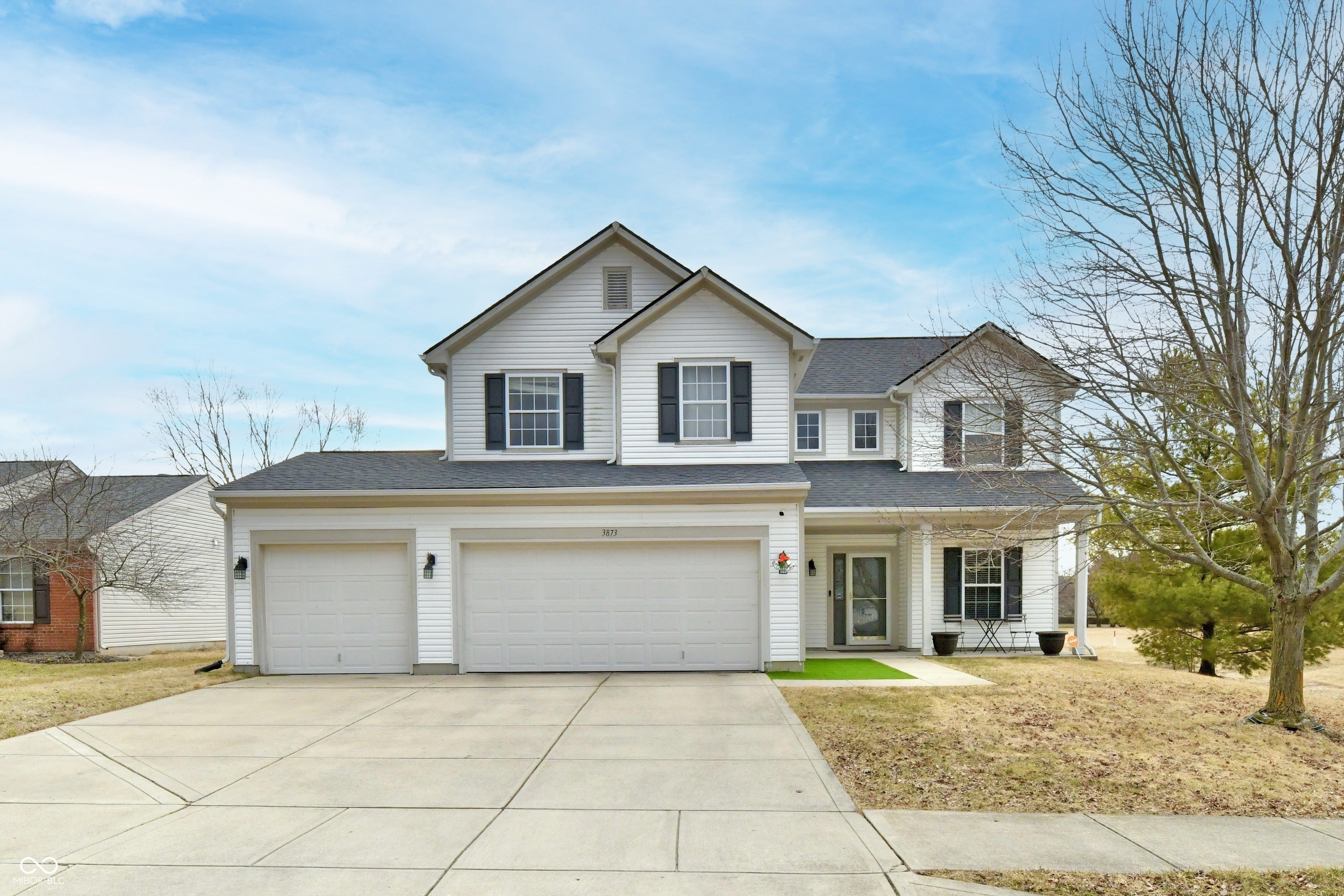 3873 Crest Point Drive, Noblesville