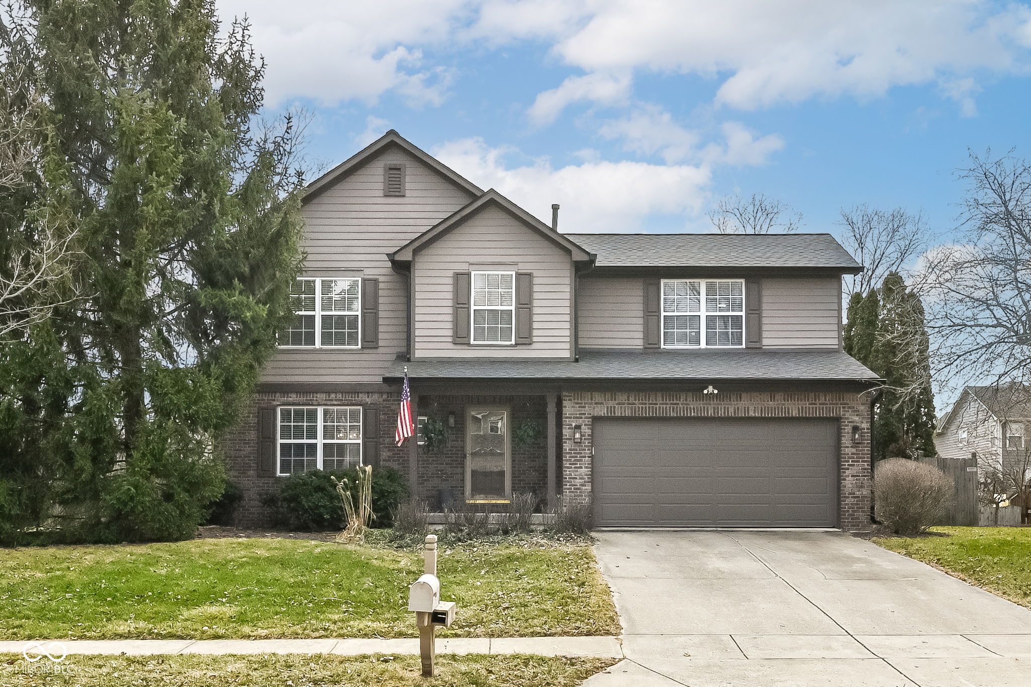 10867 Pine Bluff Drive, Fishers