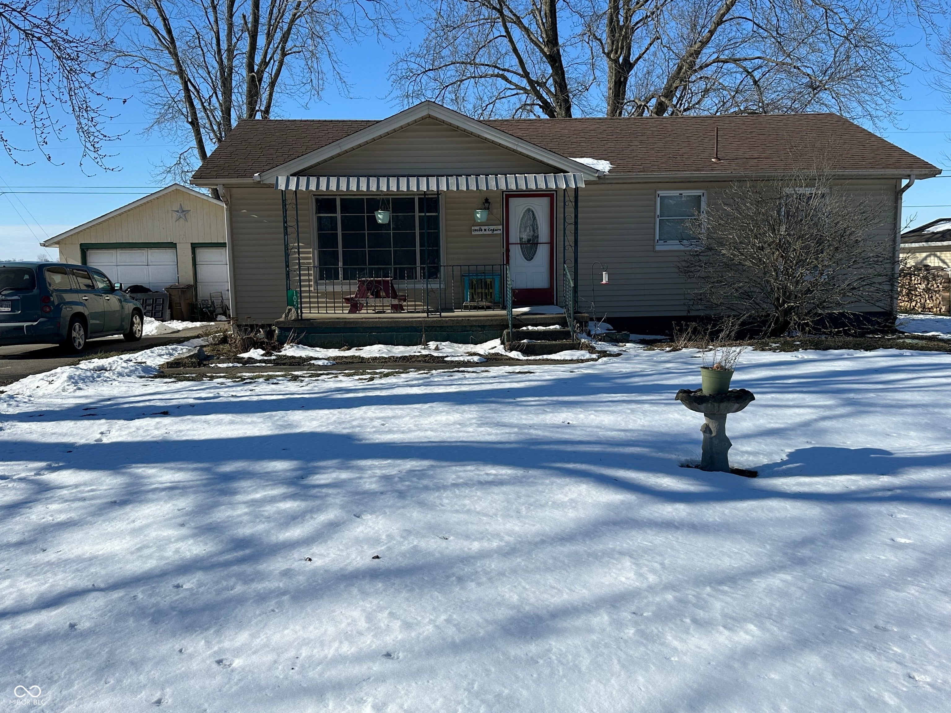 10556 N Cedars Road, Seymour