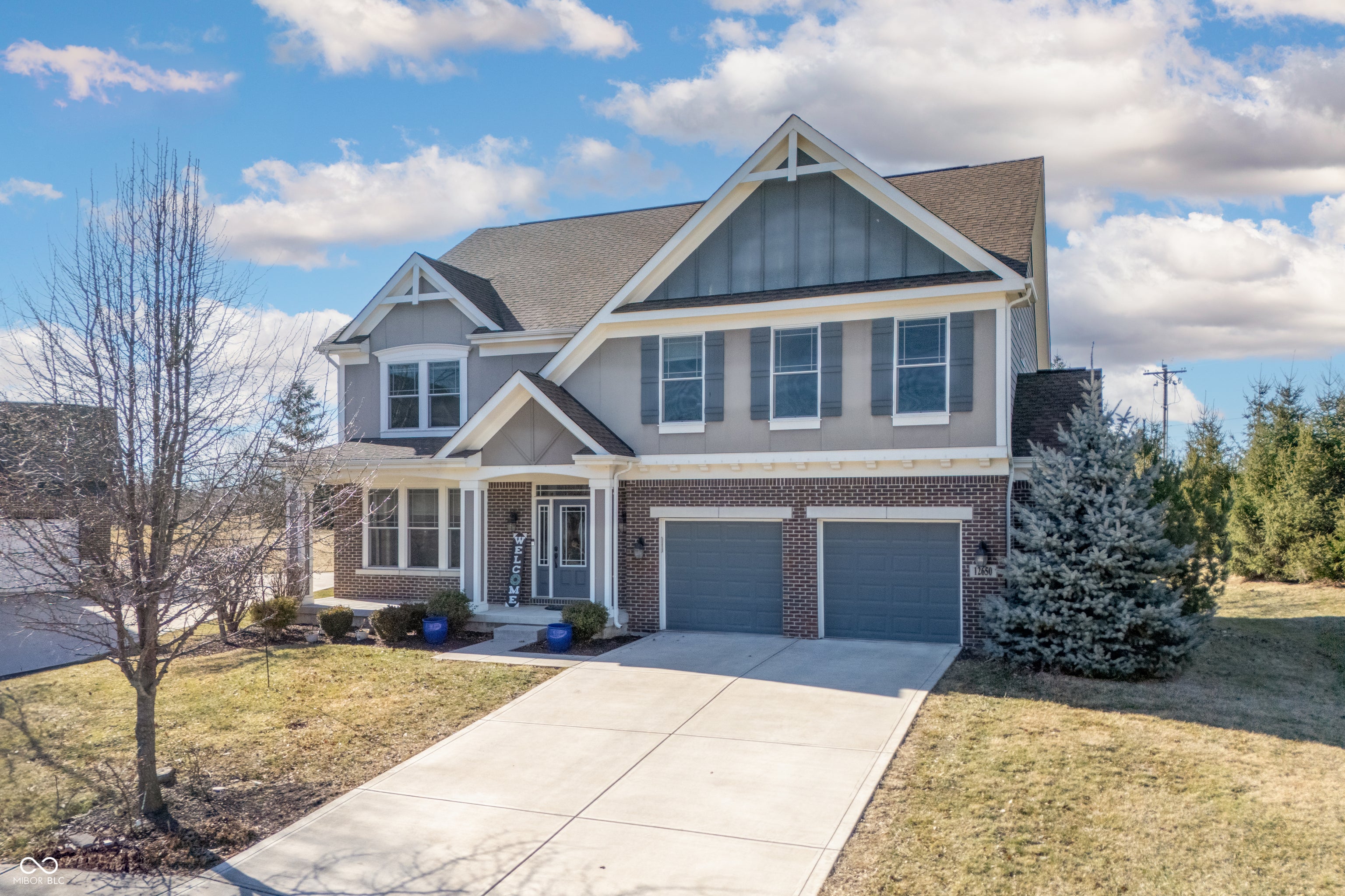 12650 Misty Ridge Court, Fishers