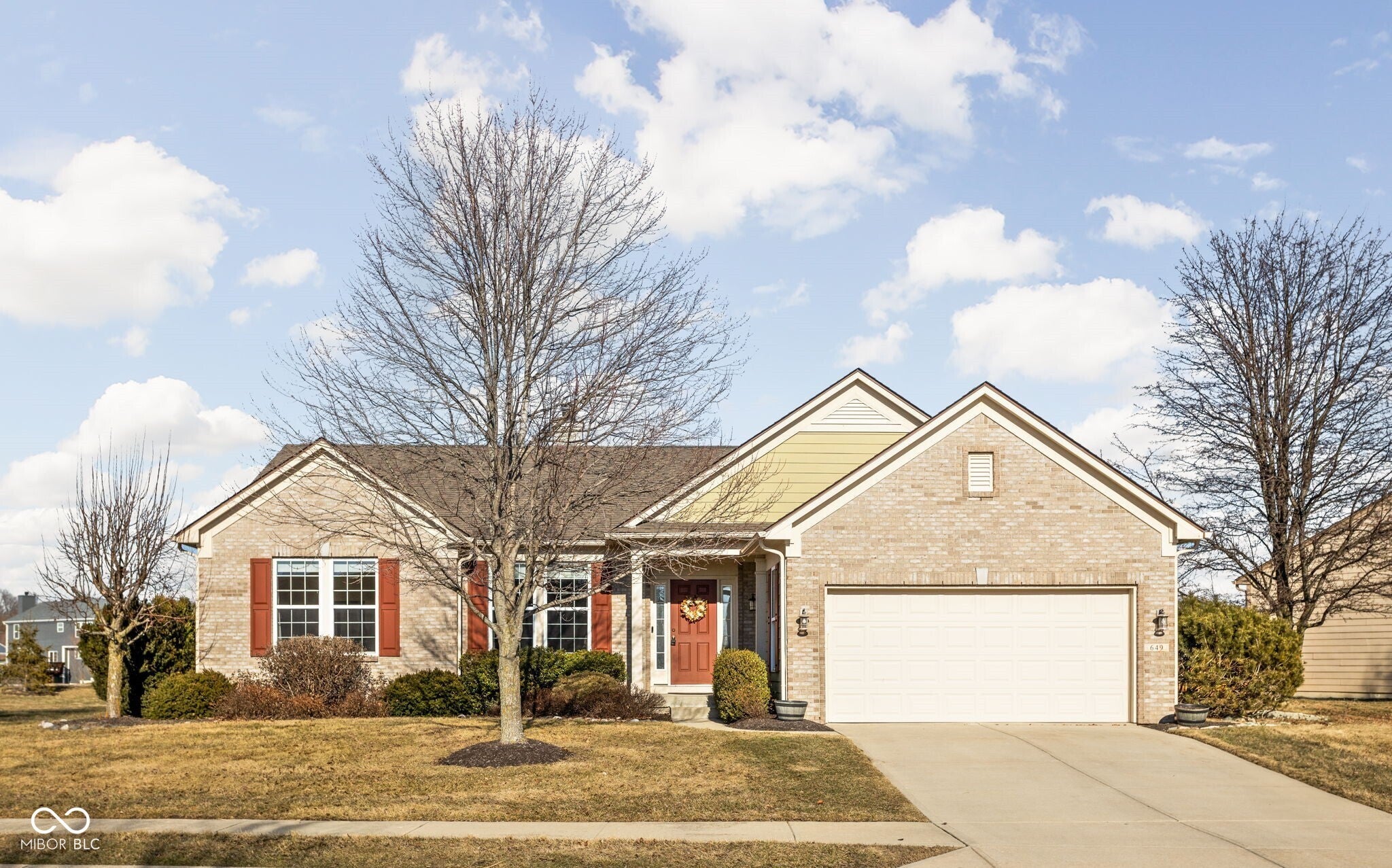 649 Hummingbird Drive, Brownsburg