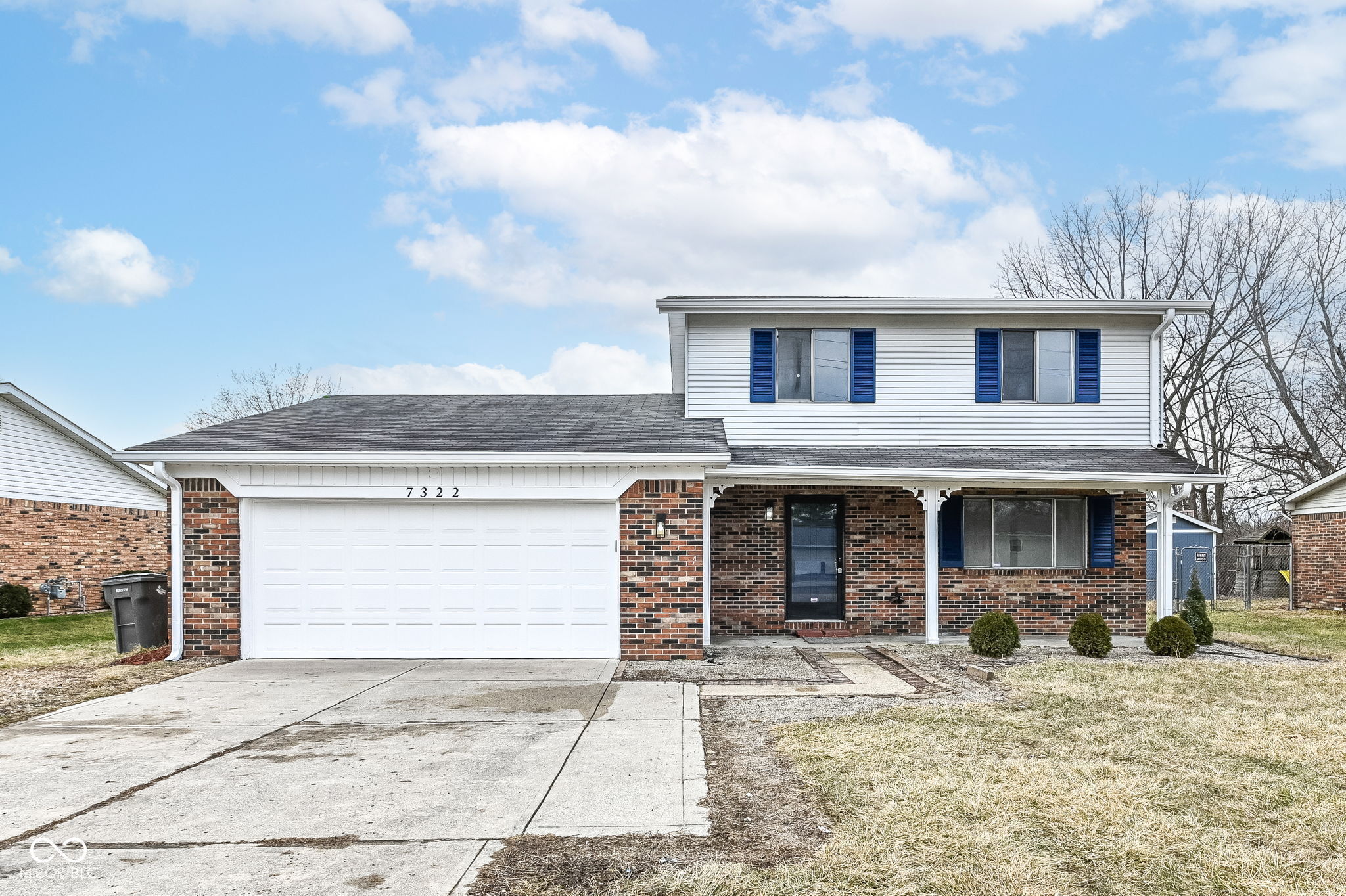 7322 S Sherman Drive, Indianapolis