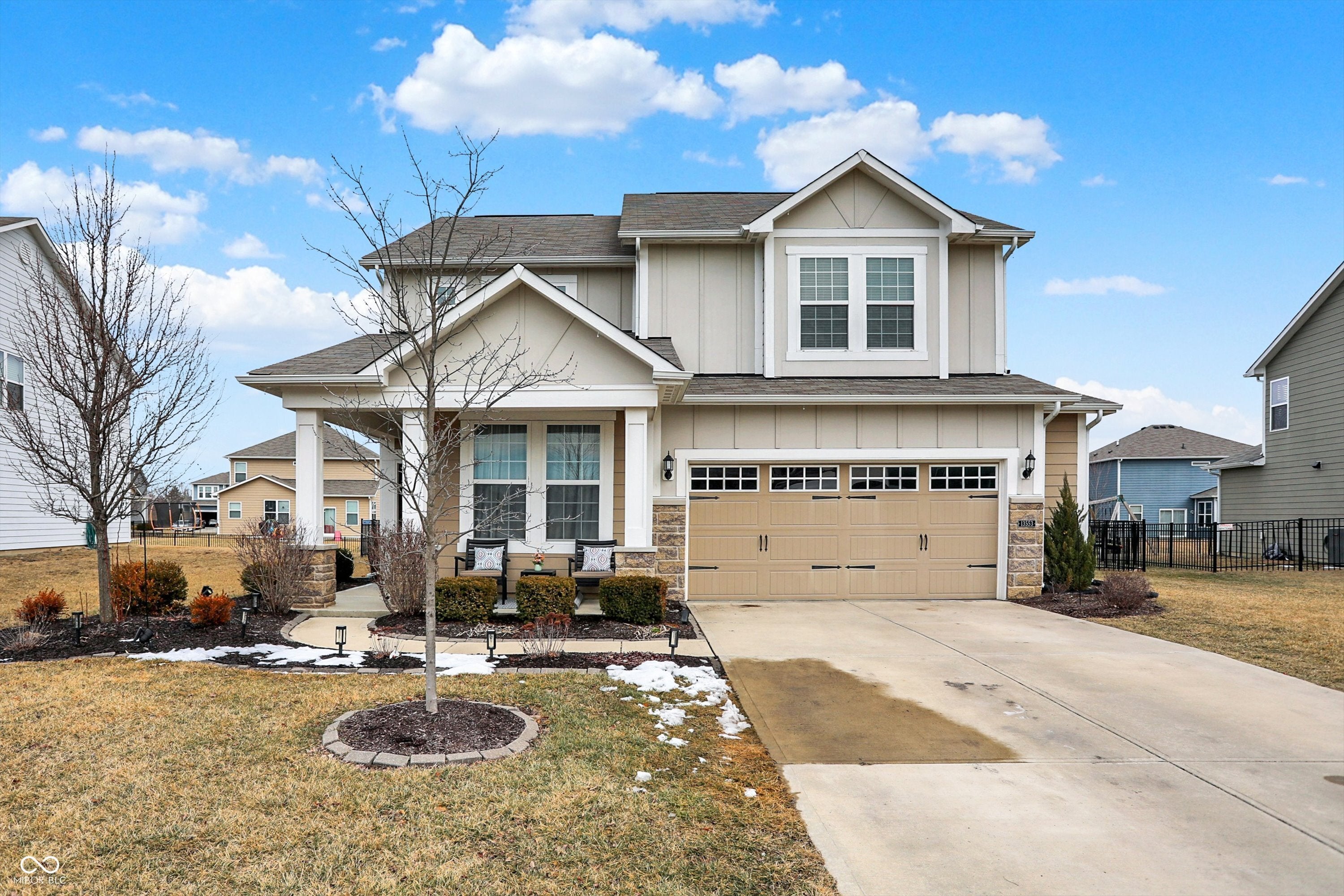 13553 Eastpark Circle E, Fishers