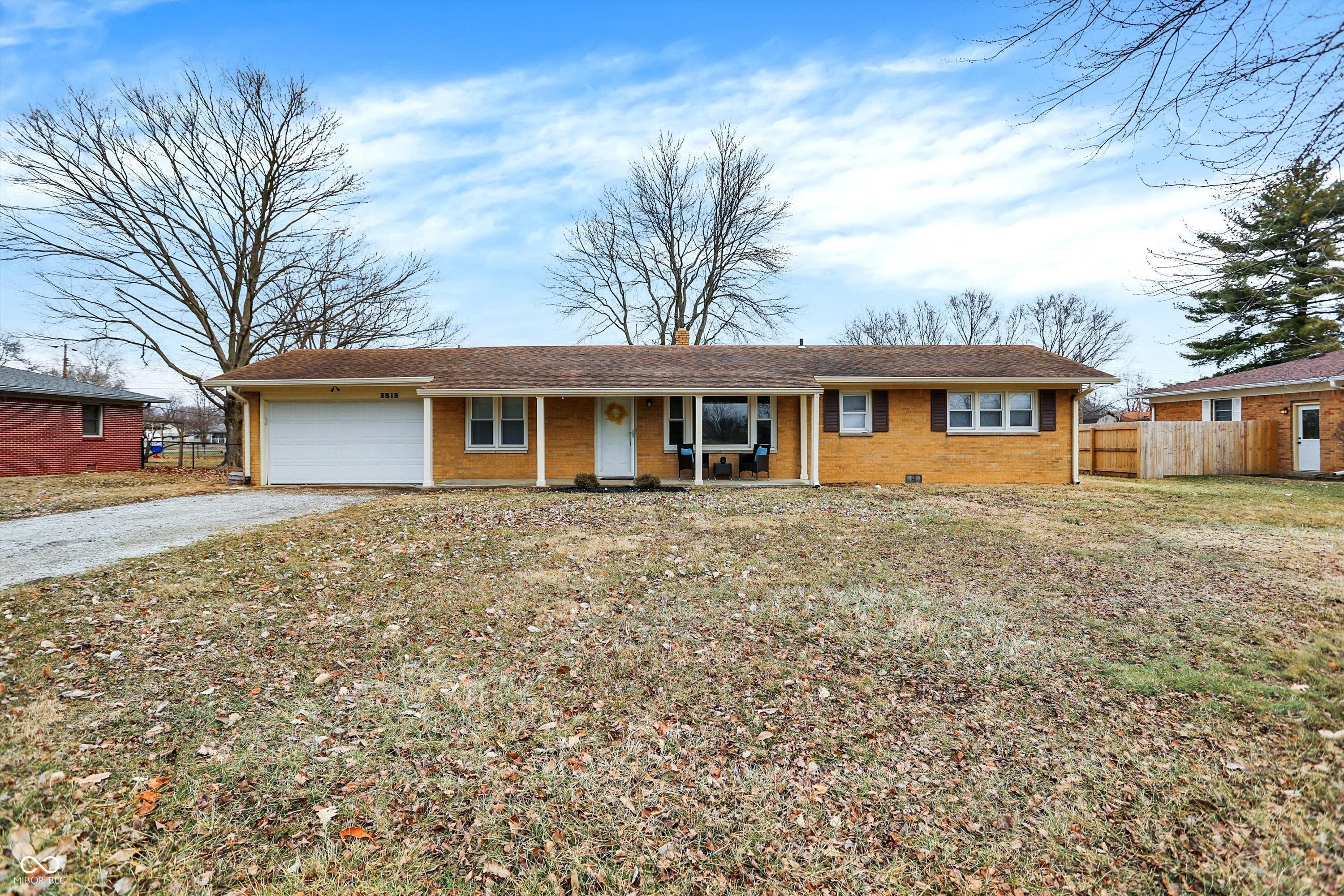 3515 S Meadow Drive, Indianapolis