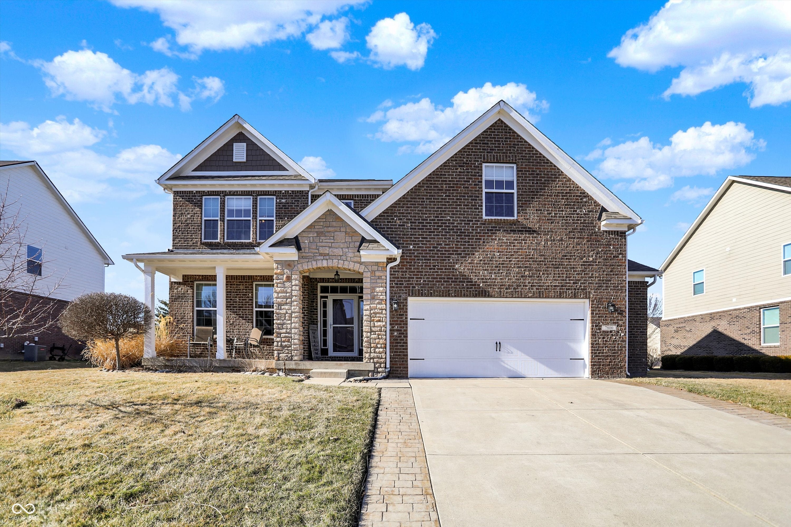 Photo of 7800 Walker Cup Drive Brownsburg, IN 46112