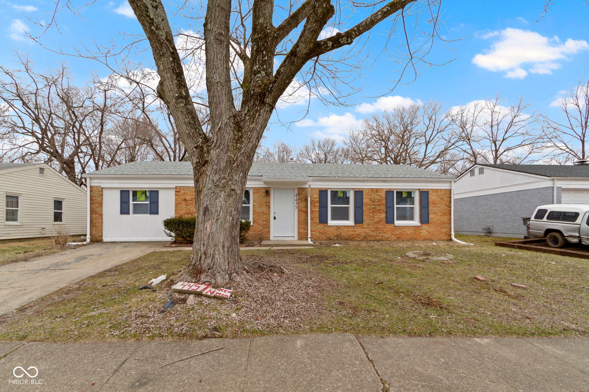 4457 N Kenmore Road, Indianapolis