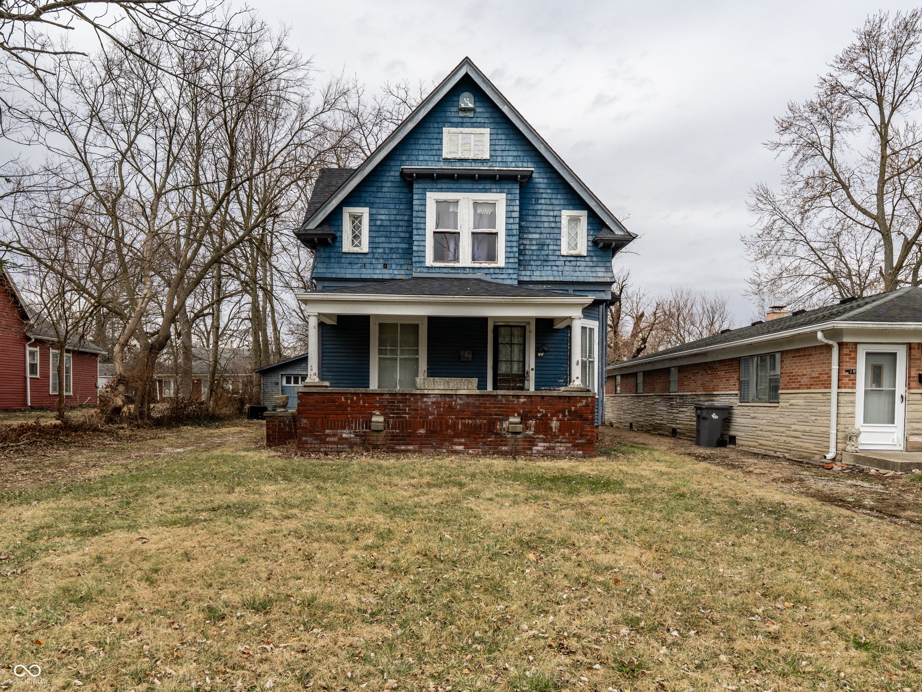 44 S Bolton Avenue, Indianapolis