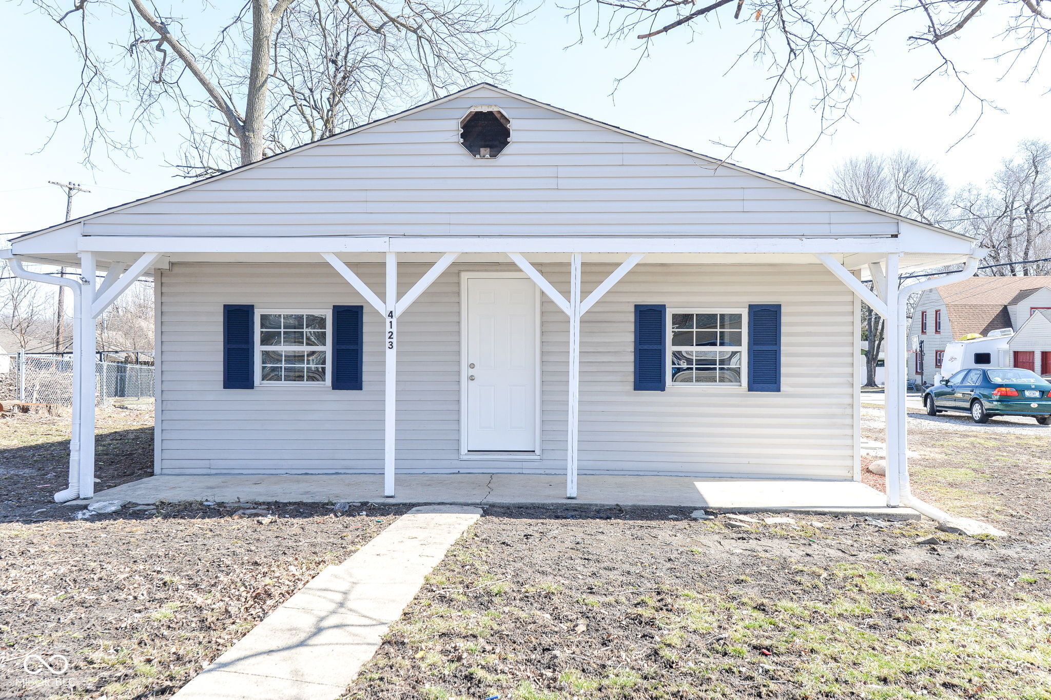 4123 S Lynhurst Drive, Indianapolis