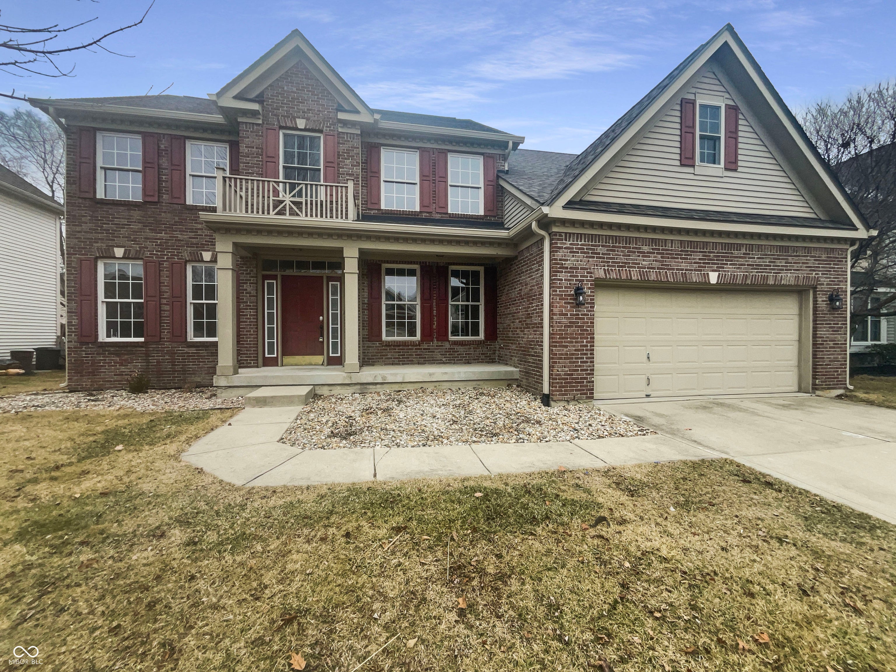 12036 Weathered Edge Drive, Fishers