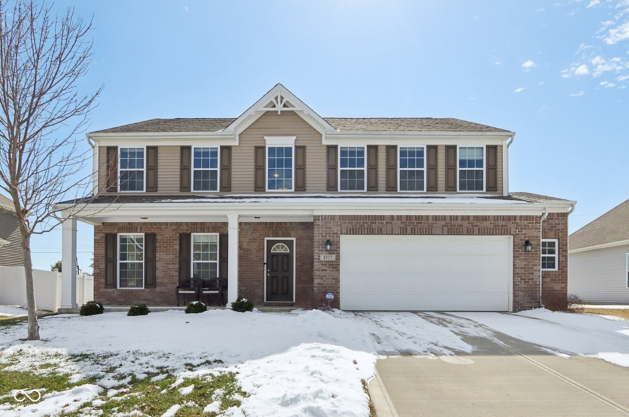 8517 Hornady Drive, Indianapolis