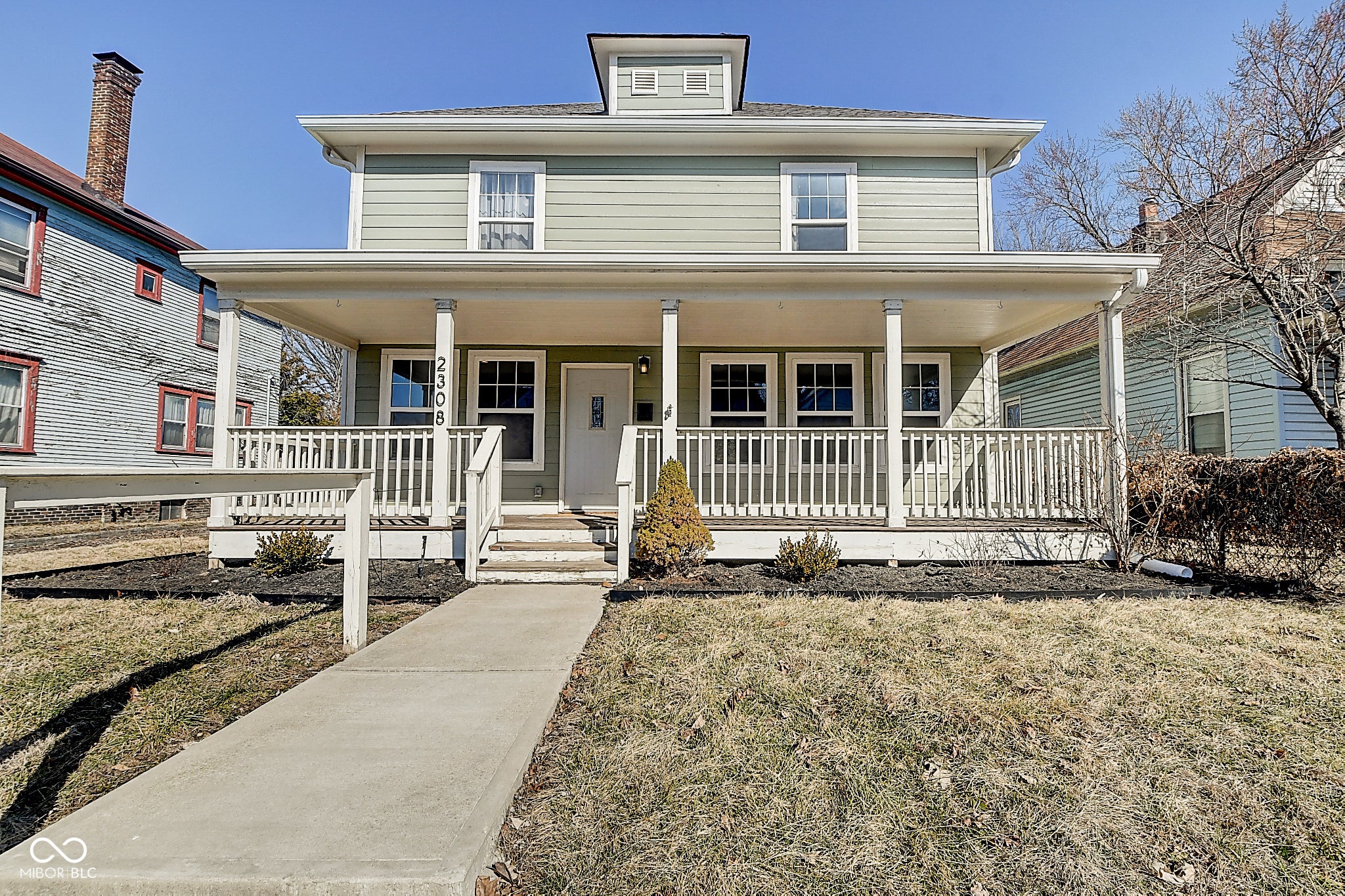 2308 Nowland Avenue, Indianapolis