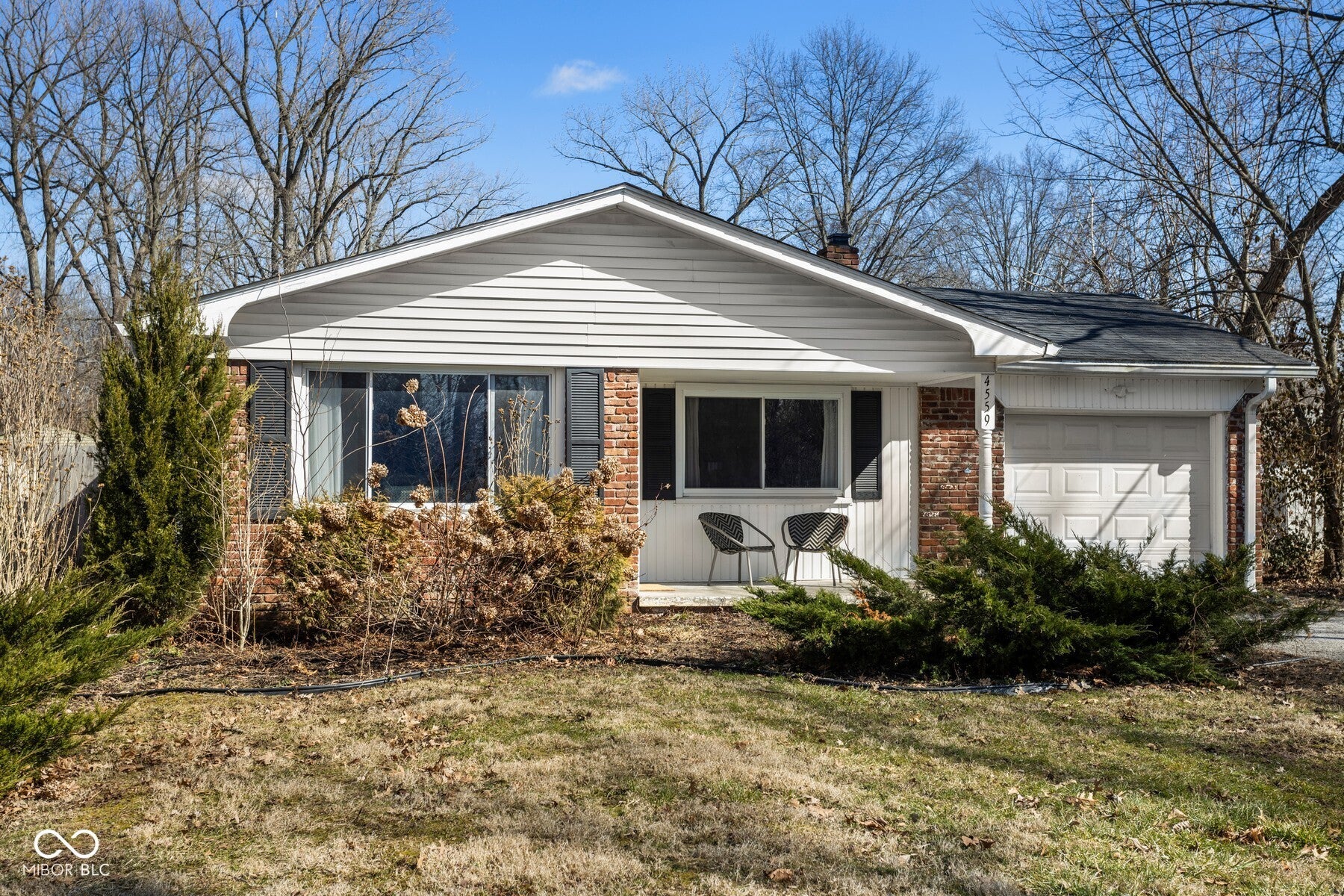 4559 Bonnie Brae Street, Indianapolis