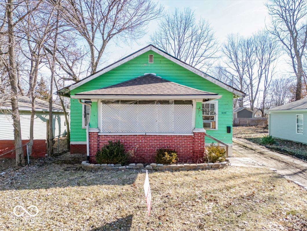 3455 Hillside Avenue, Indianapolis