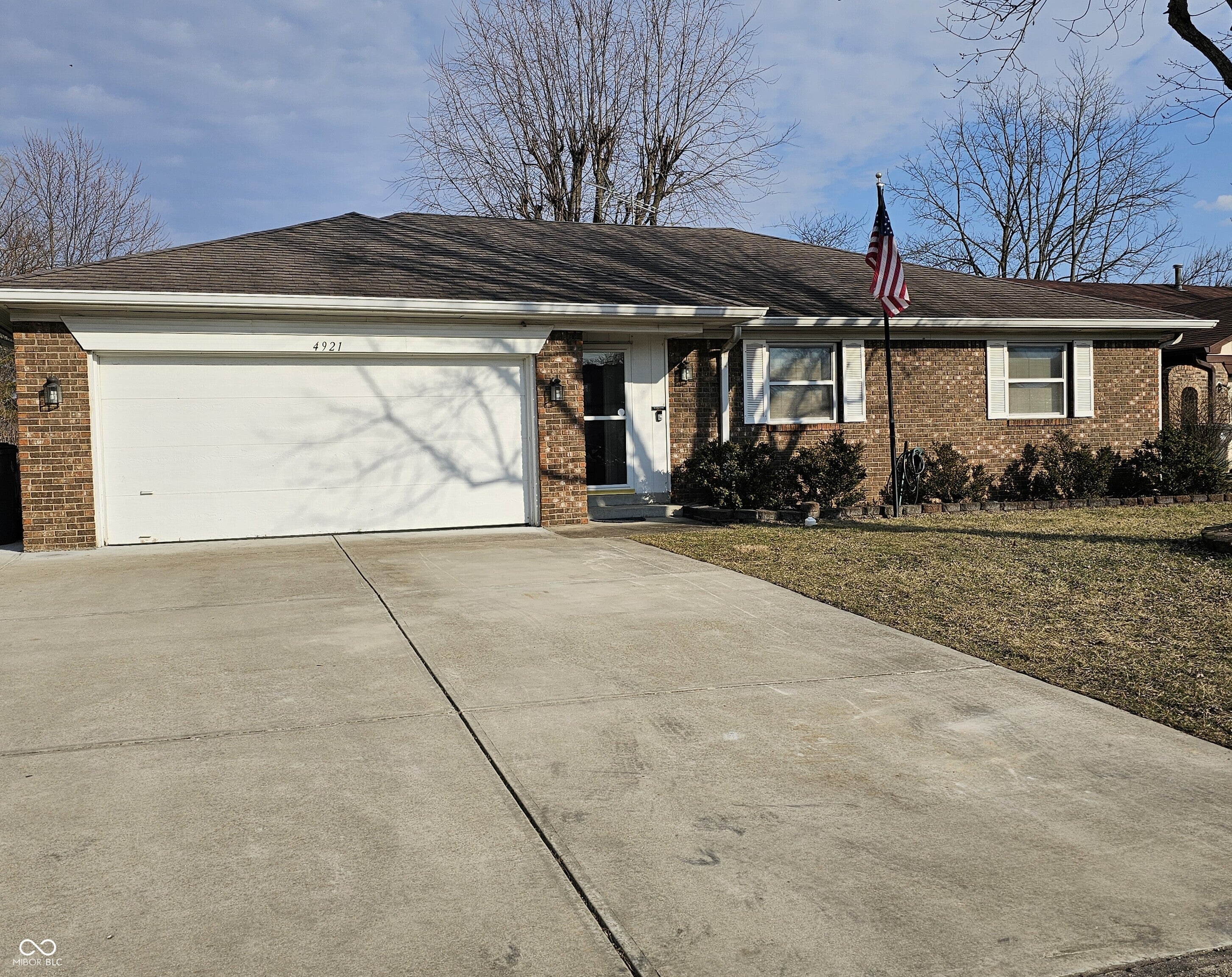 4921 Dancer Drive, Indianapolis