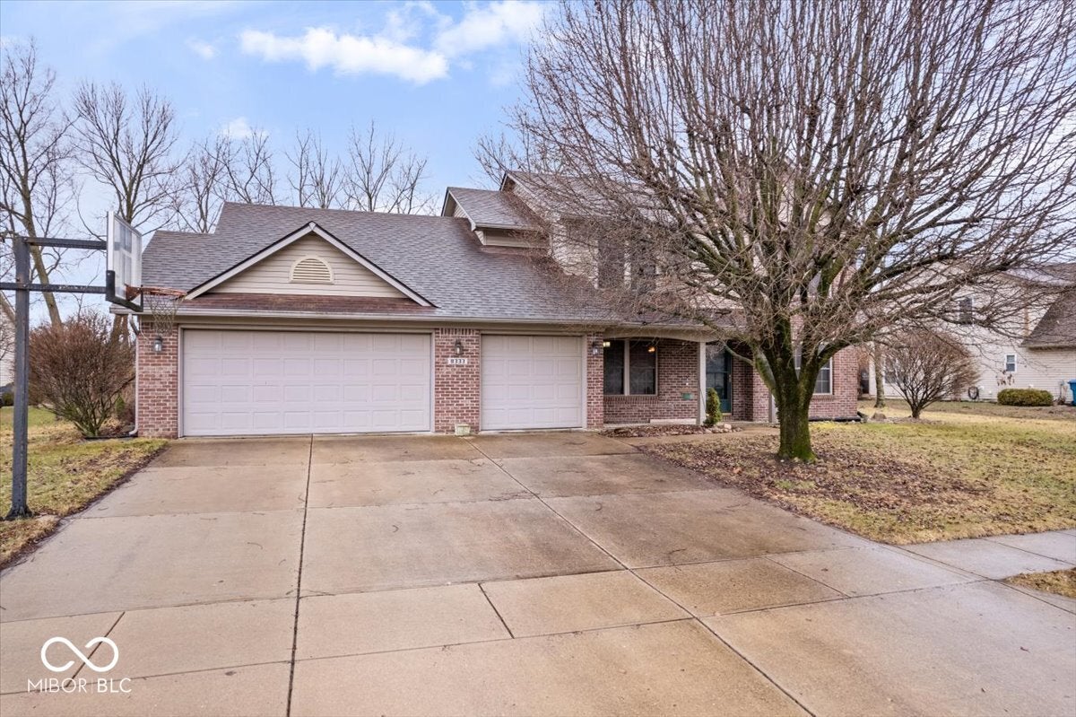 8333 Hunters Meadow Court, Indianapolis