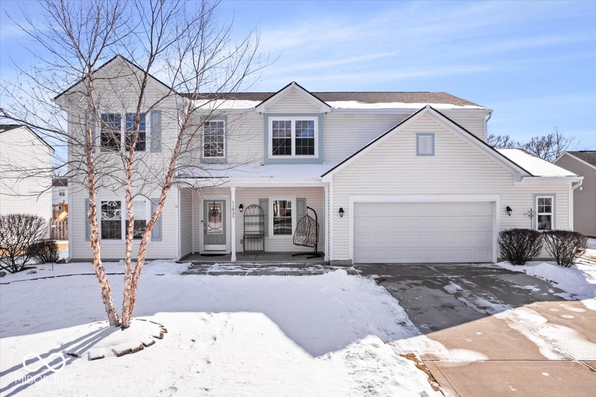 11835 Bengals Drive, Fishers