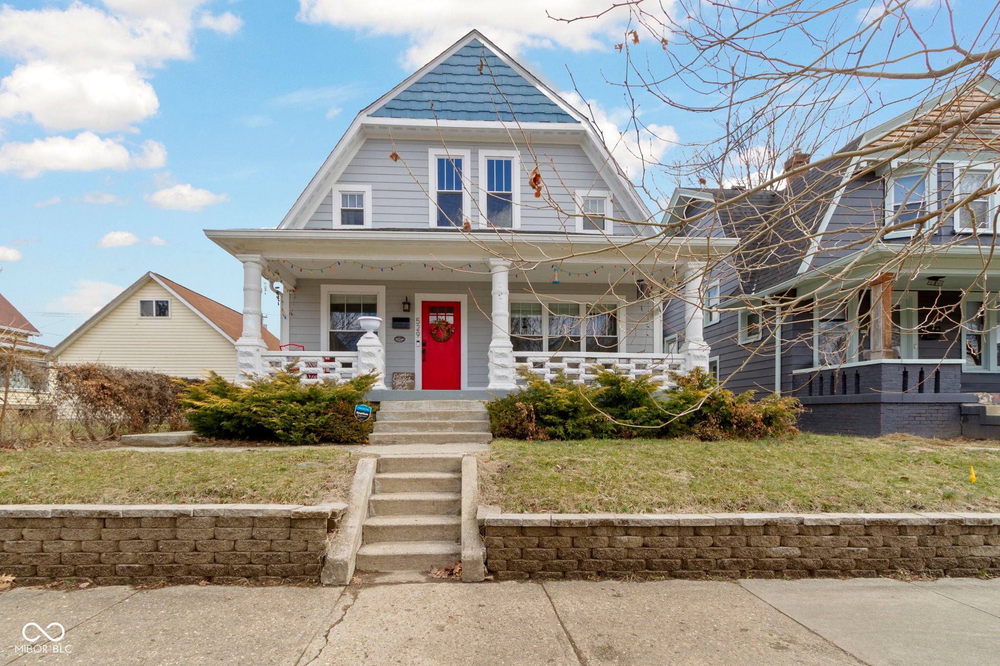 529 N Hamilton Avenue, Indianapolis