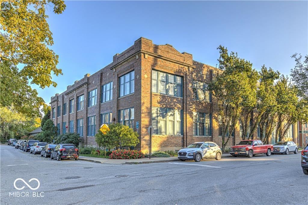 735 Lexington Avenue 1, Indianapolis