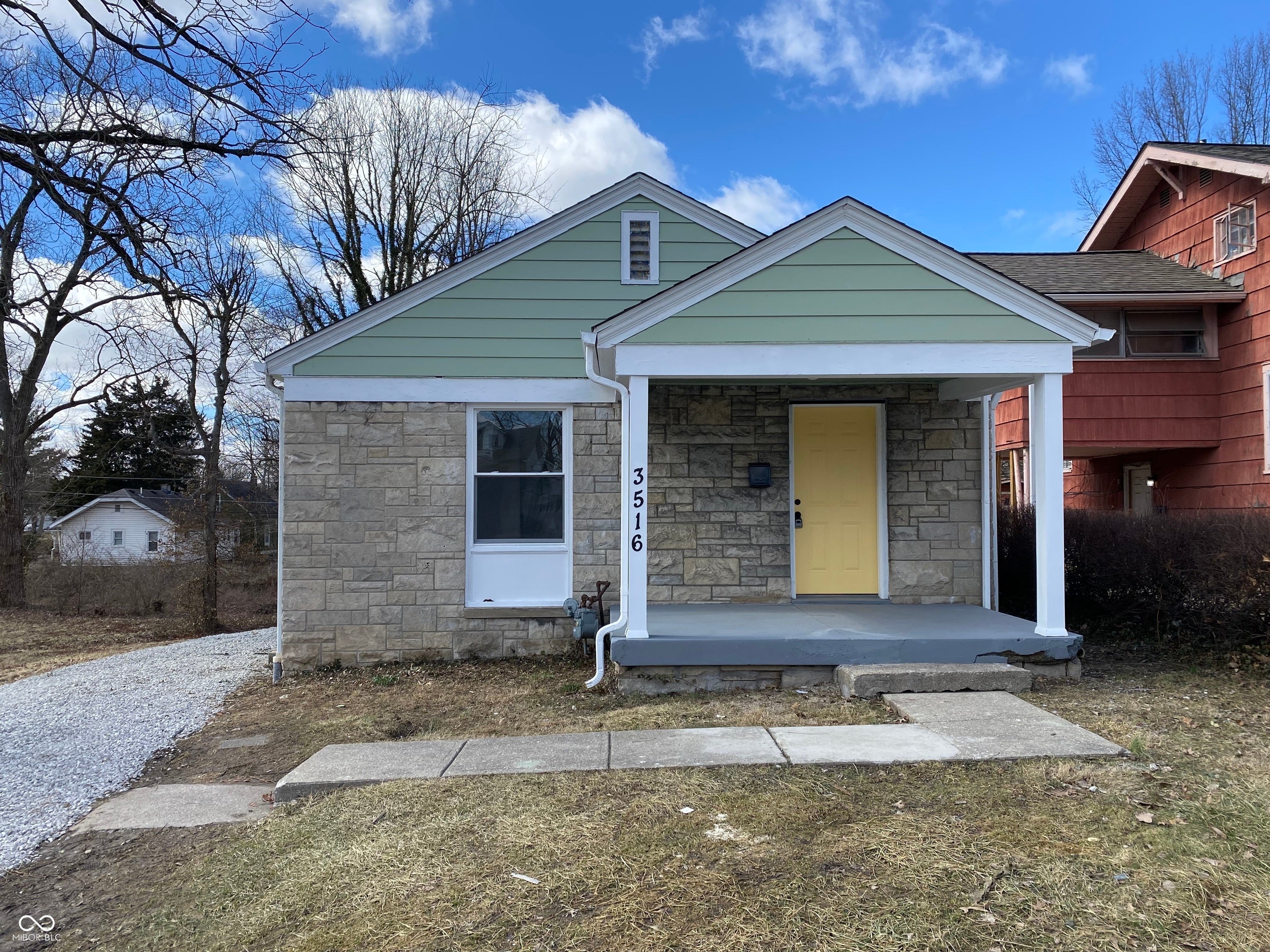 3516 N Sherman Drive, Indianapolis