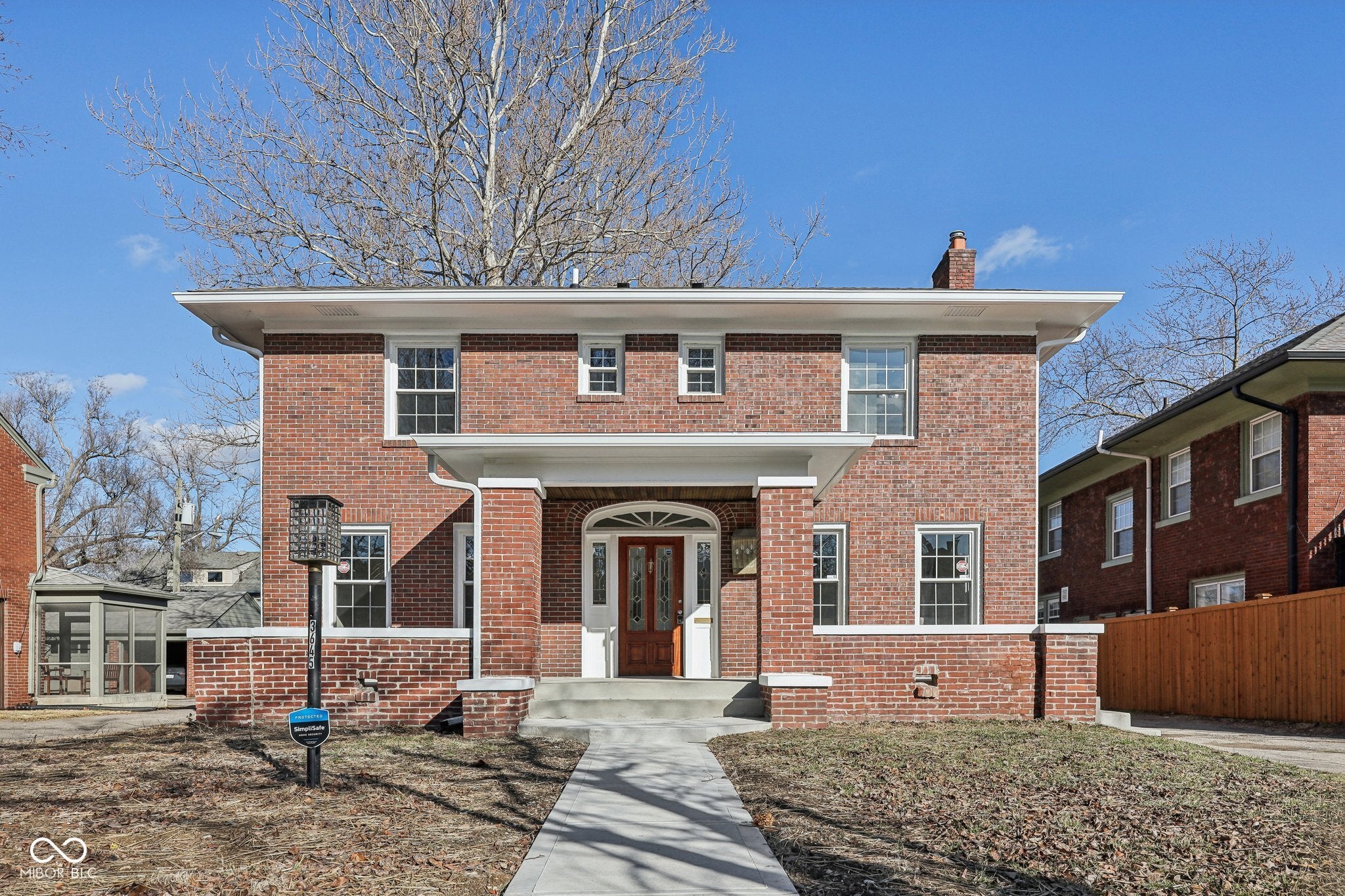 3645 N Delaware Street, Indianapolis