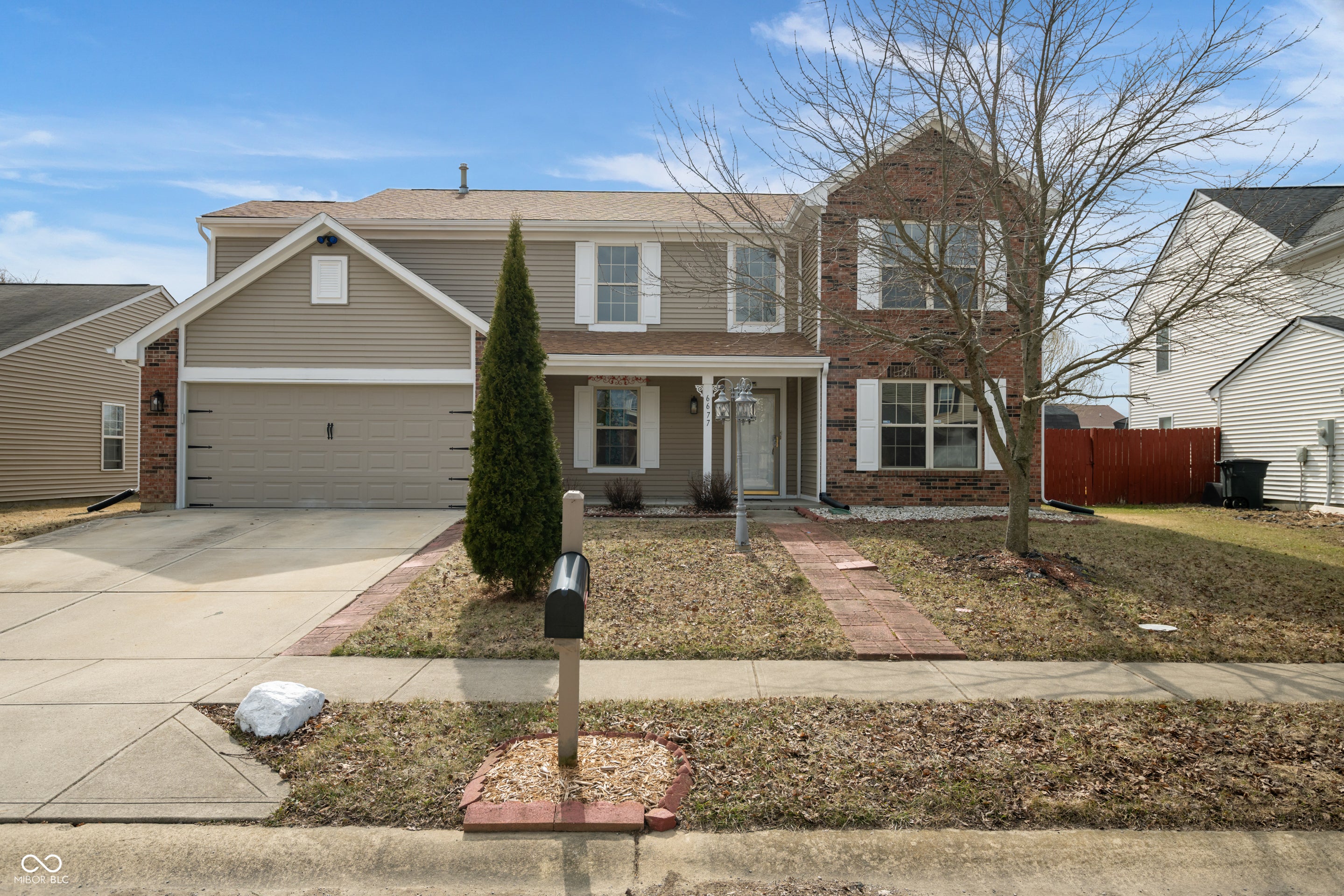 6677 W Longview Drive, McCordsville