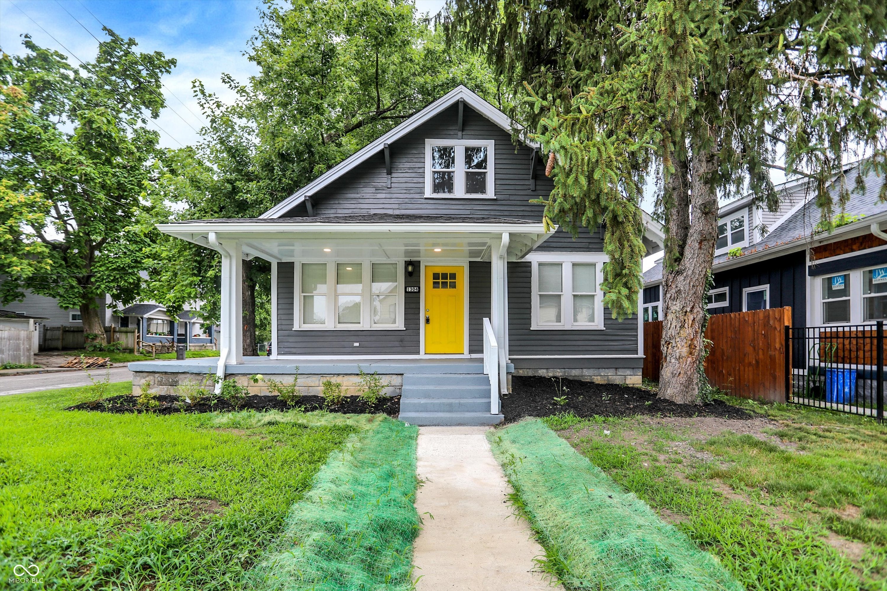 1304 N Tuxedo Street, Indianapolis