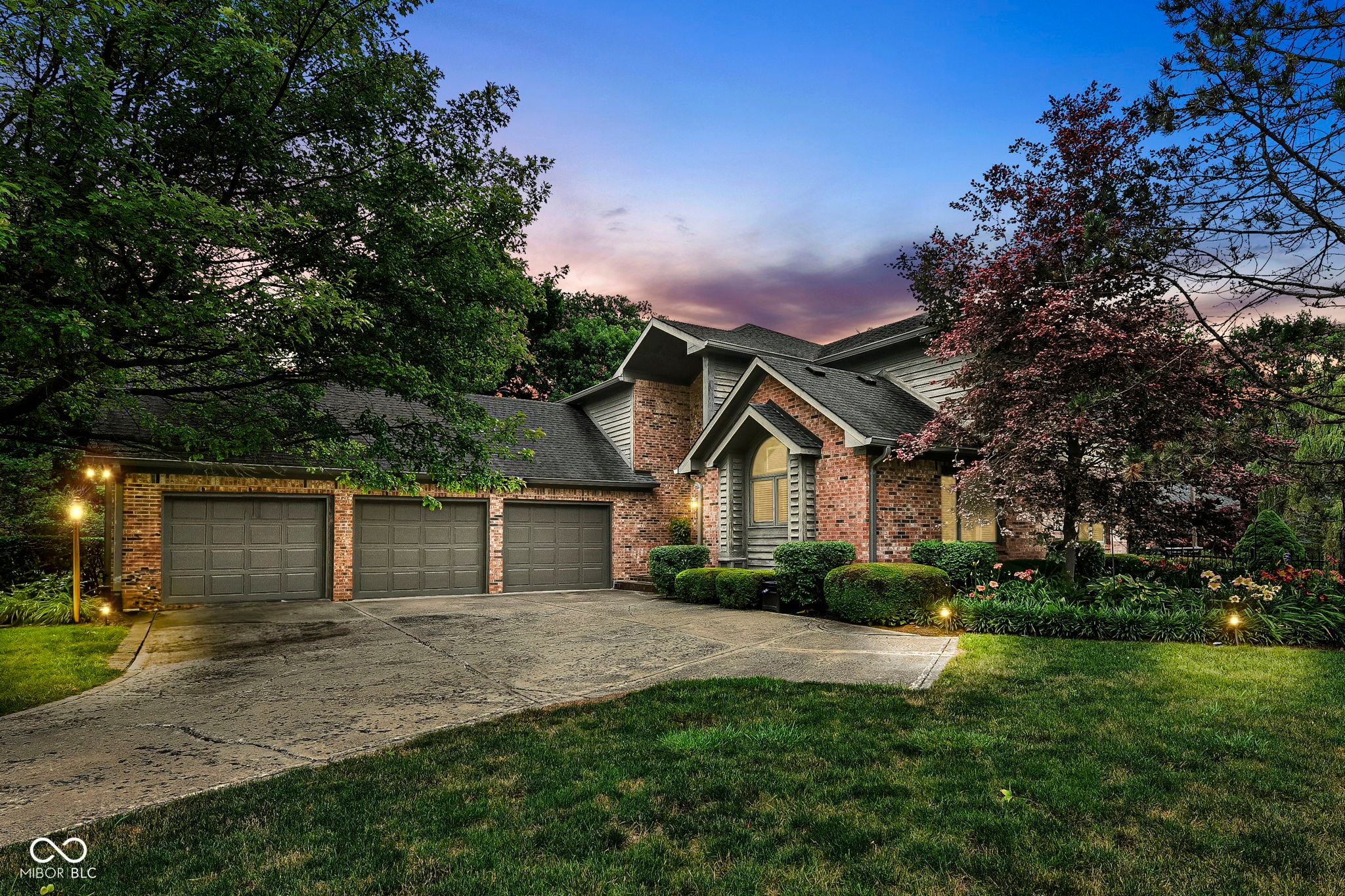 7645 Ballinshire N, Indianapolis