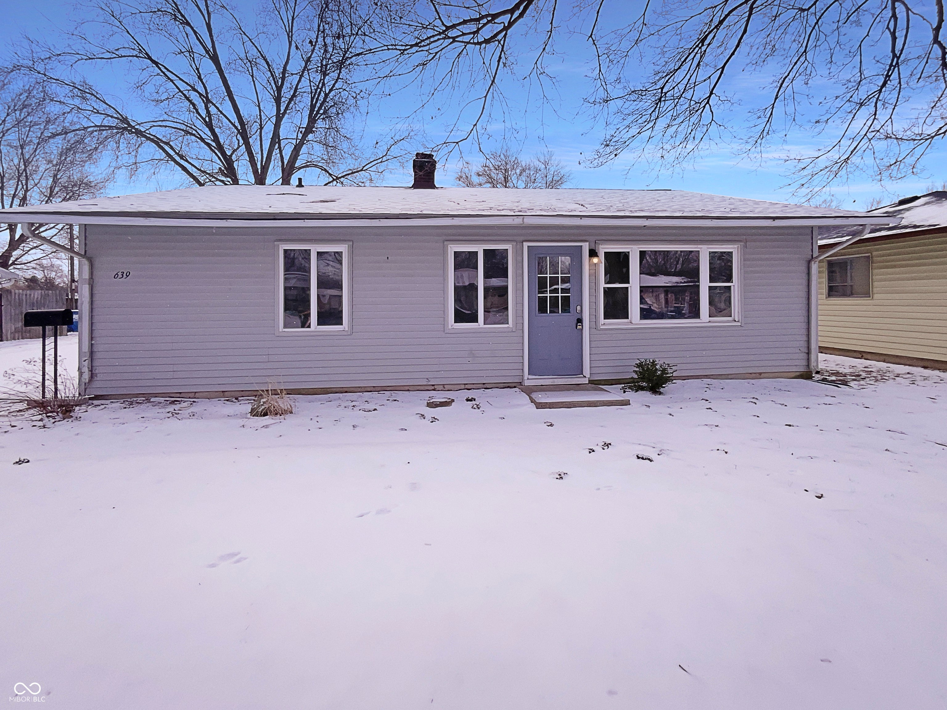 Photo of 639 S Alpha Avenue Brownsburg, IN 46112