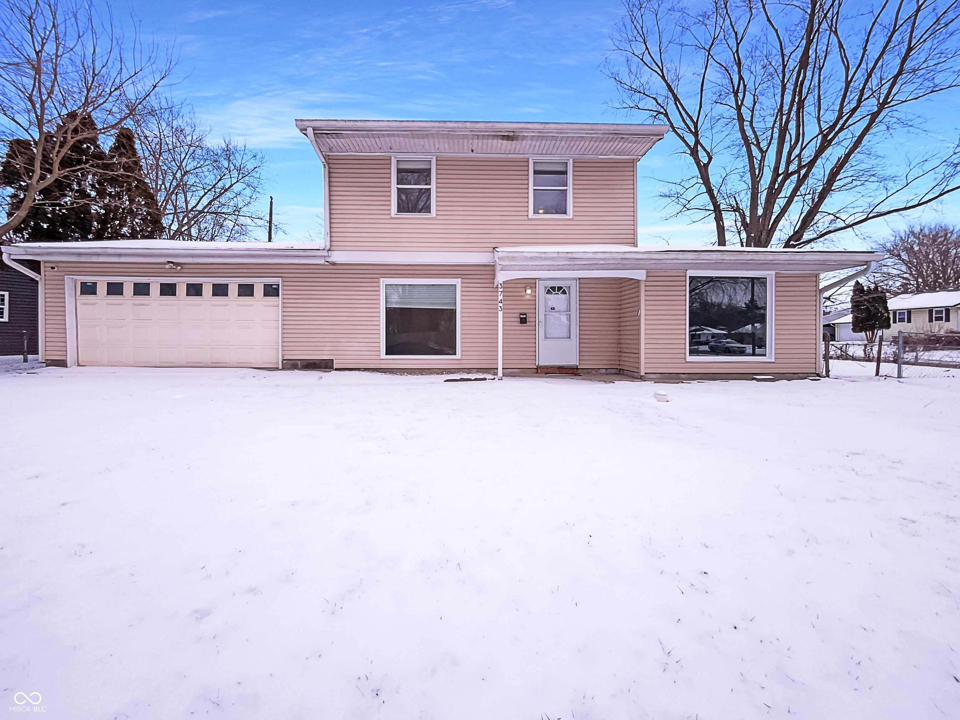 3743 Celtic Drive, Indianapolis