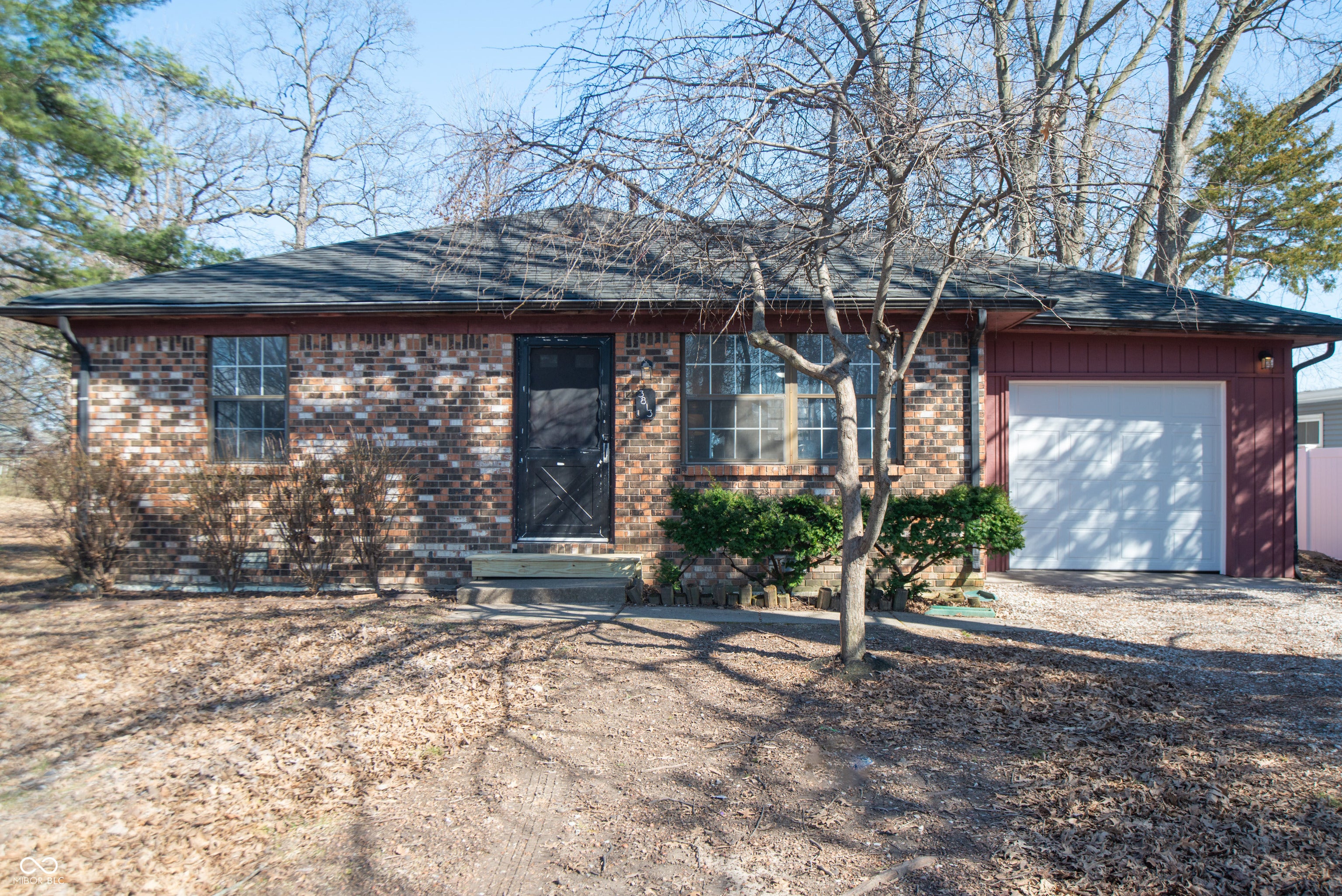 3813 N Hartman Drive, Indianapolis