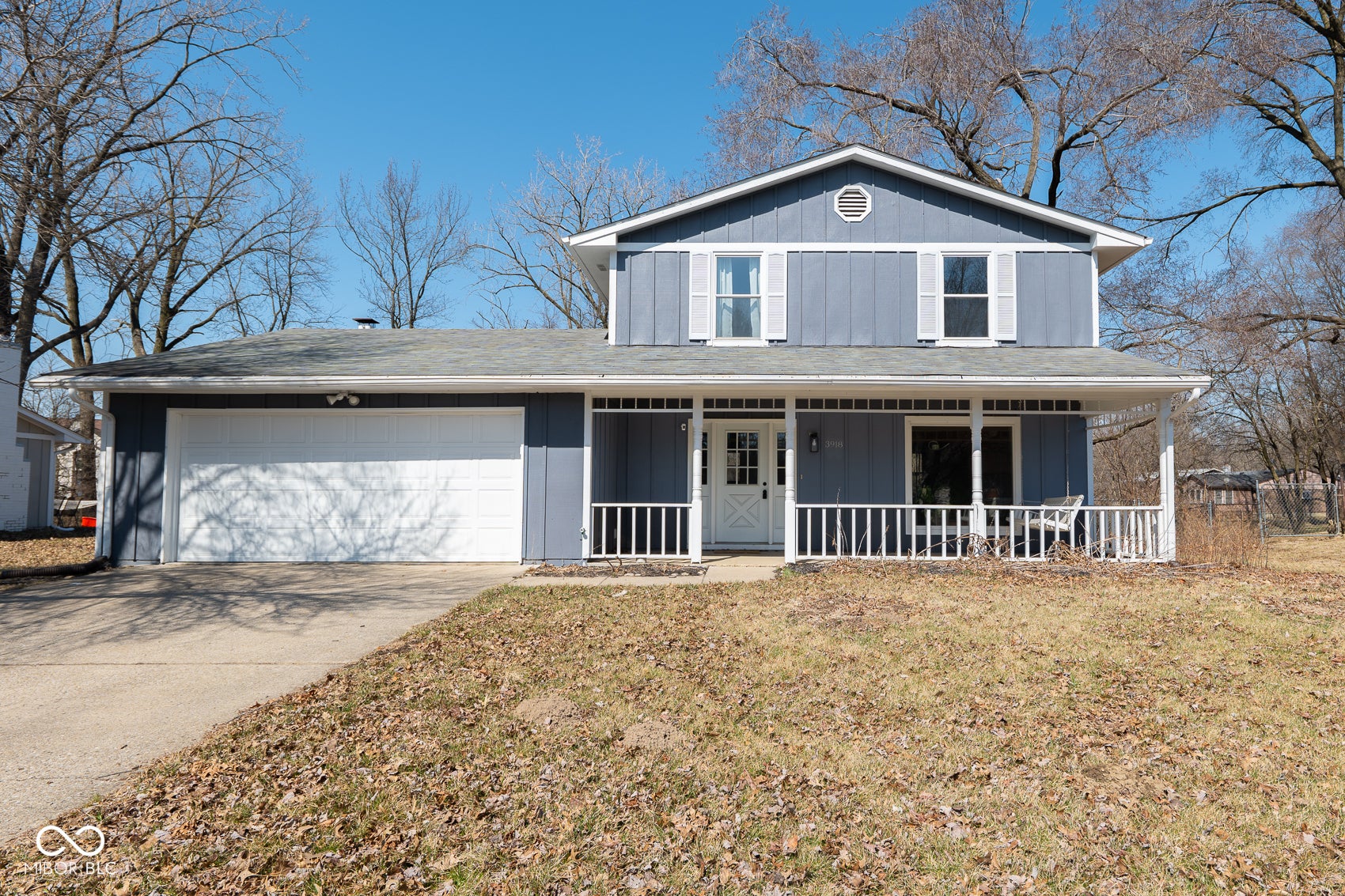 3918 Oil Creek Drive, Indianapolis