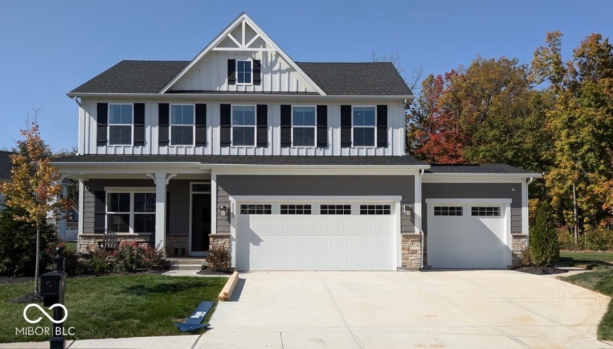 2882 Simsbury Lane, Brownsburg