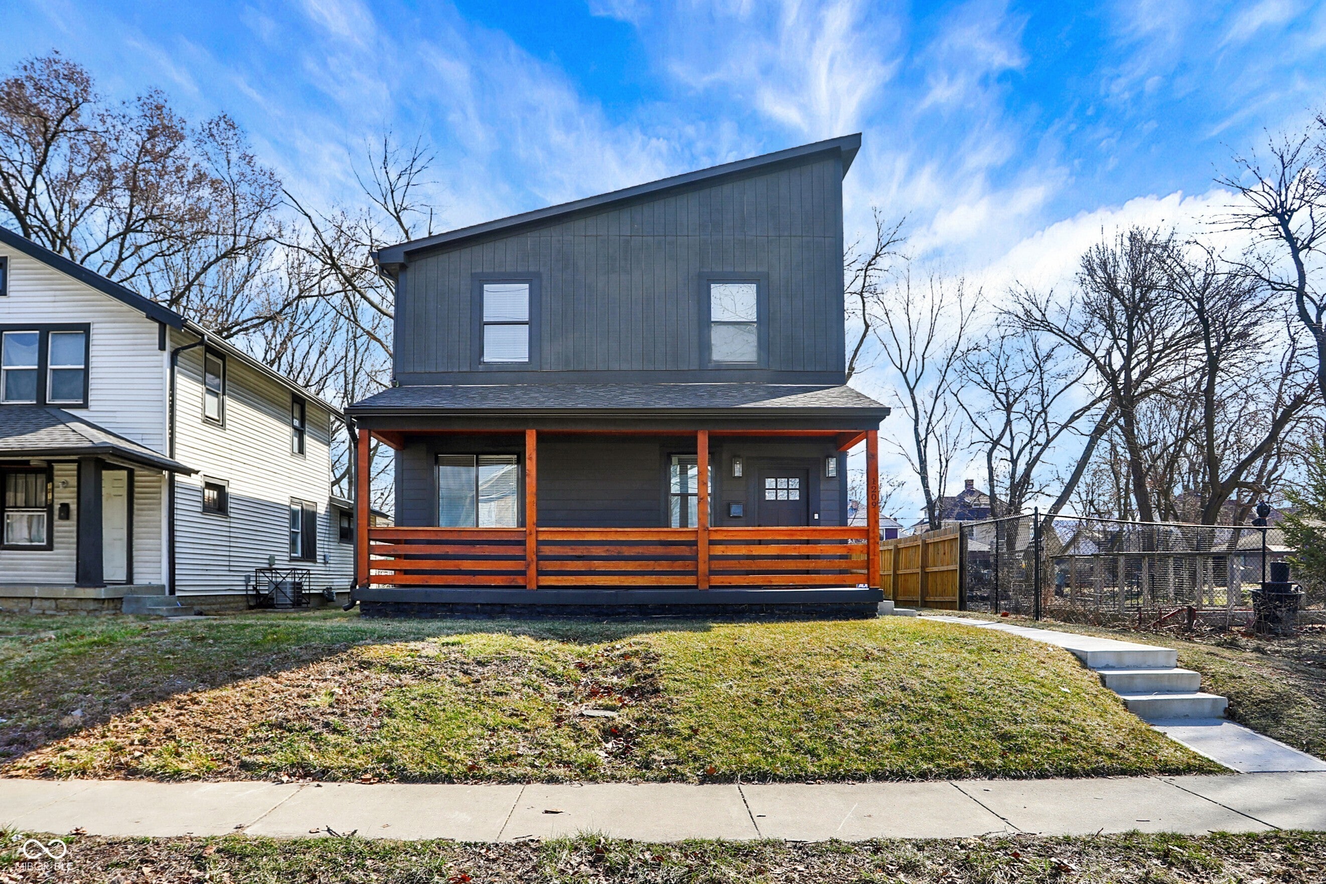 1209 N Rural Street, Indianapolis