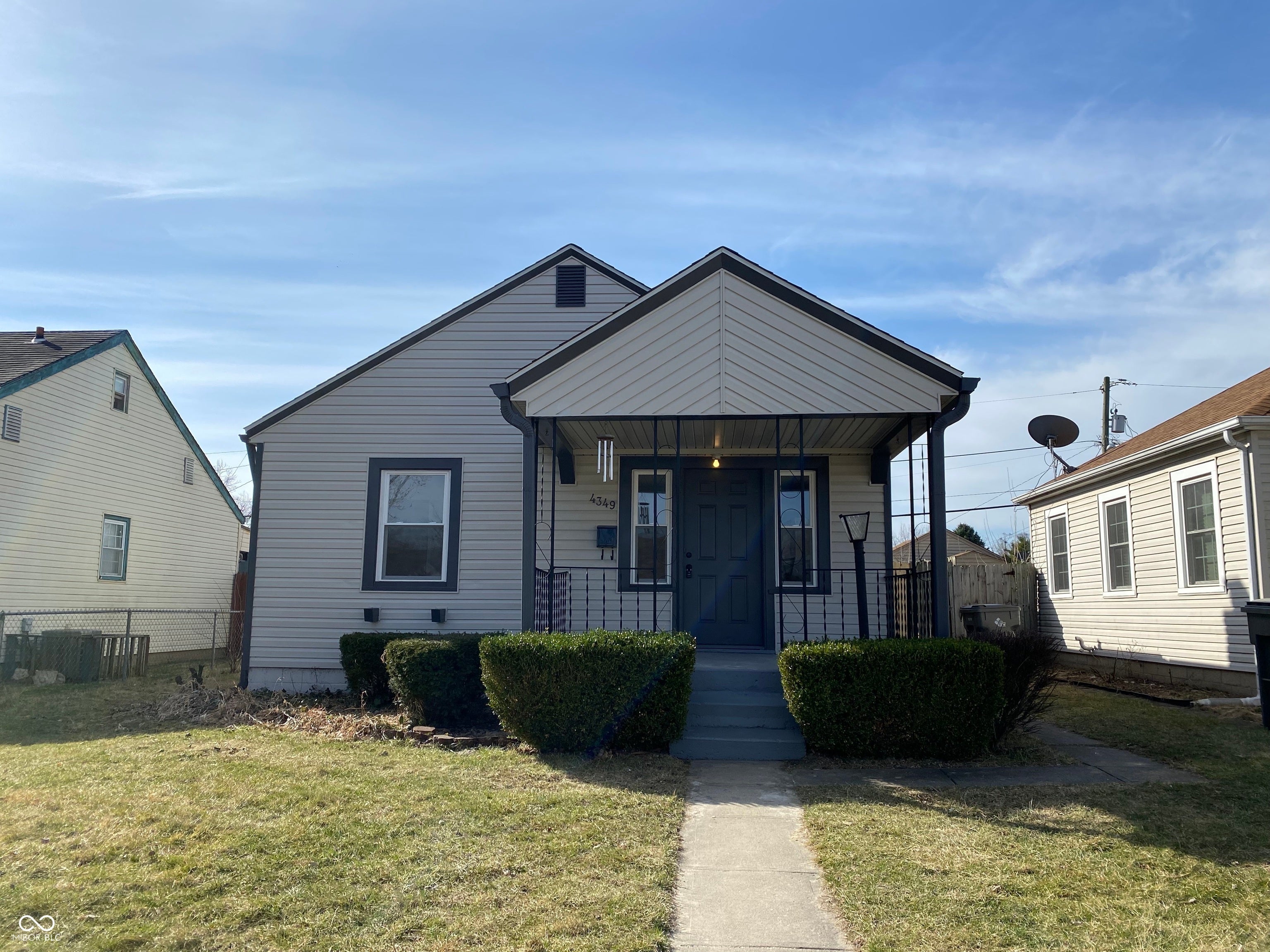 4349 Fletcher Avenue, Indianapolis