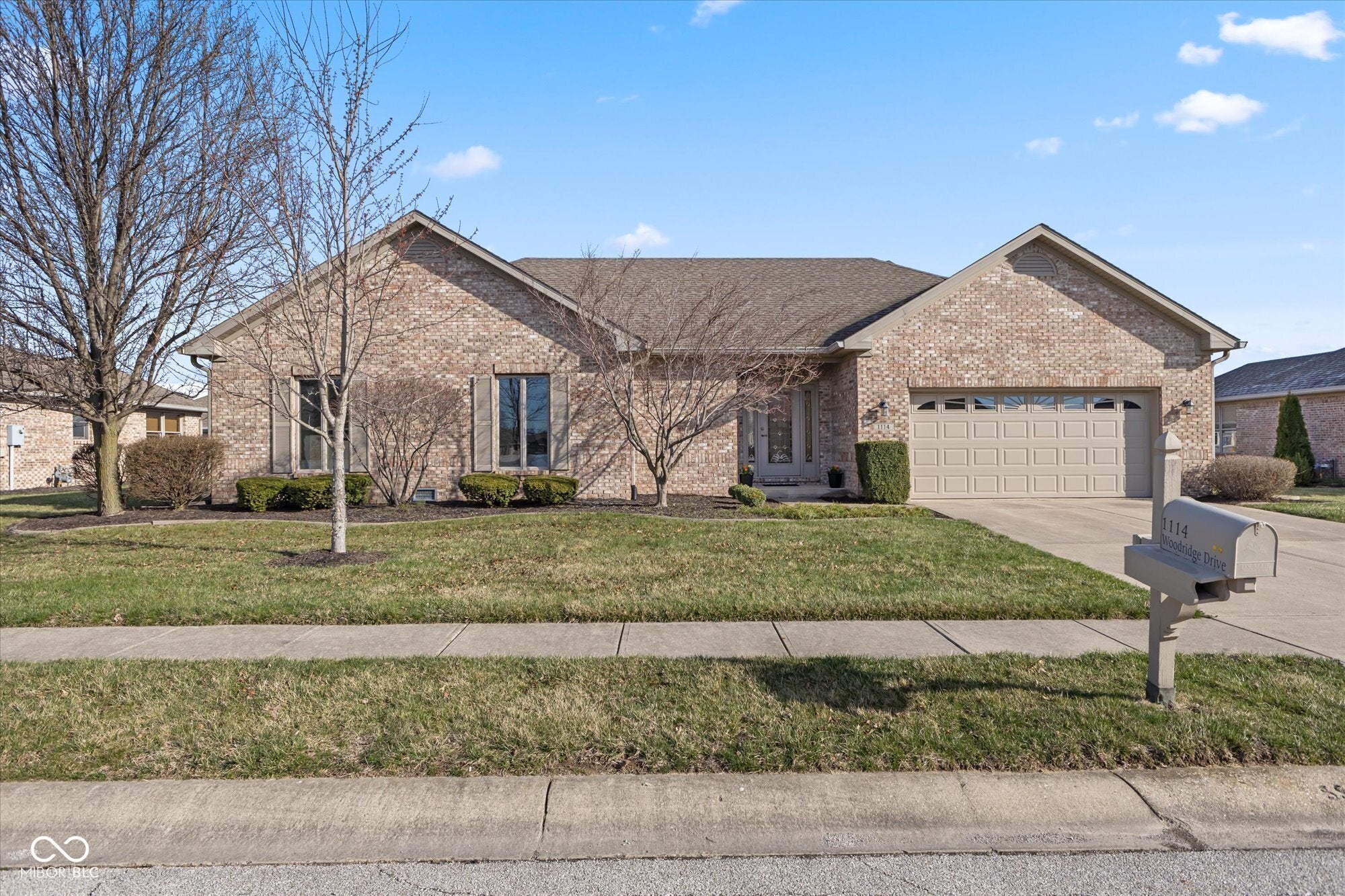 Photo of 1114 Woodridge Brownsburg, IN 46112