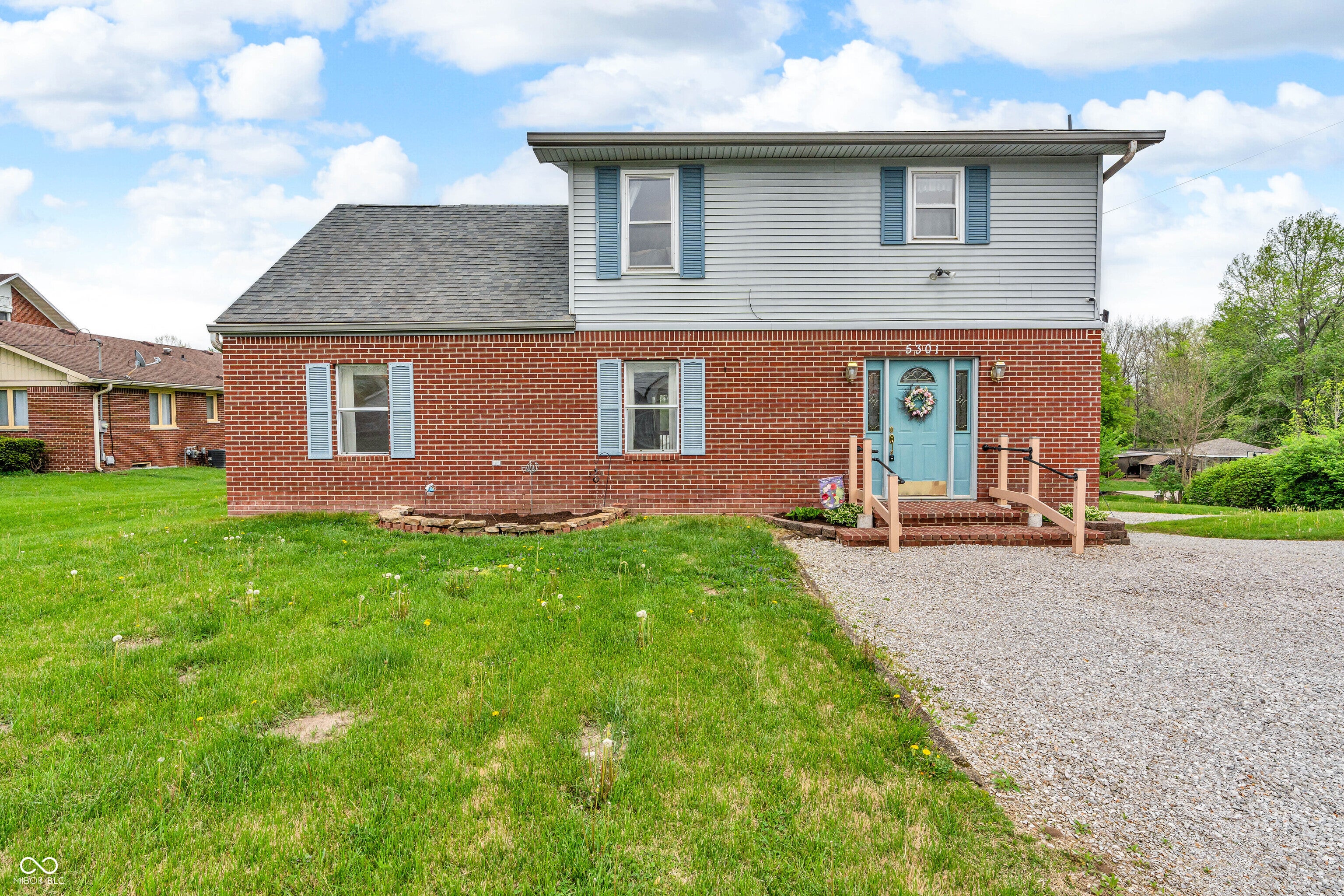 5301 Old Smith Valley Road, Greenwood