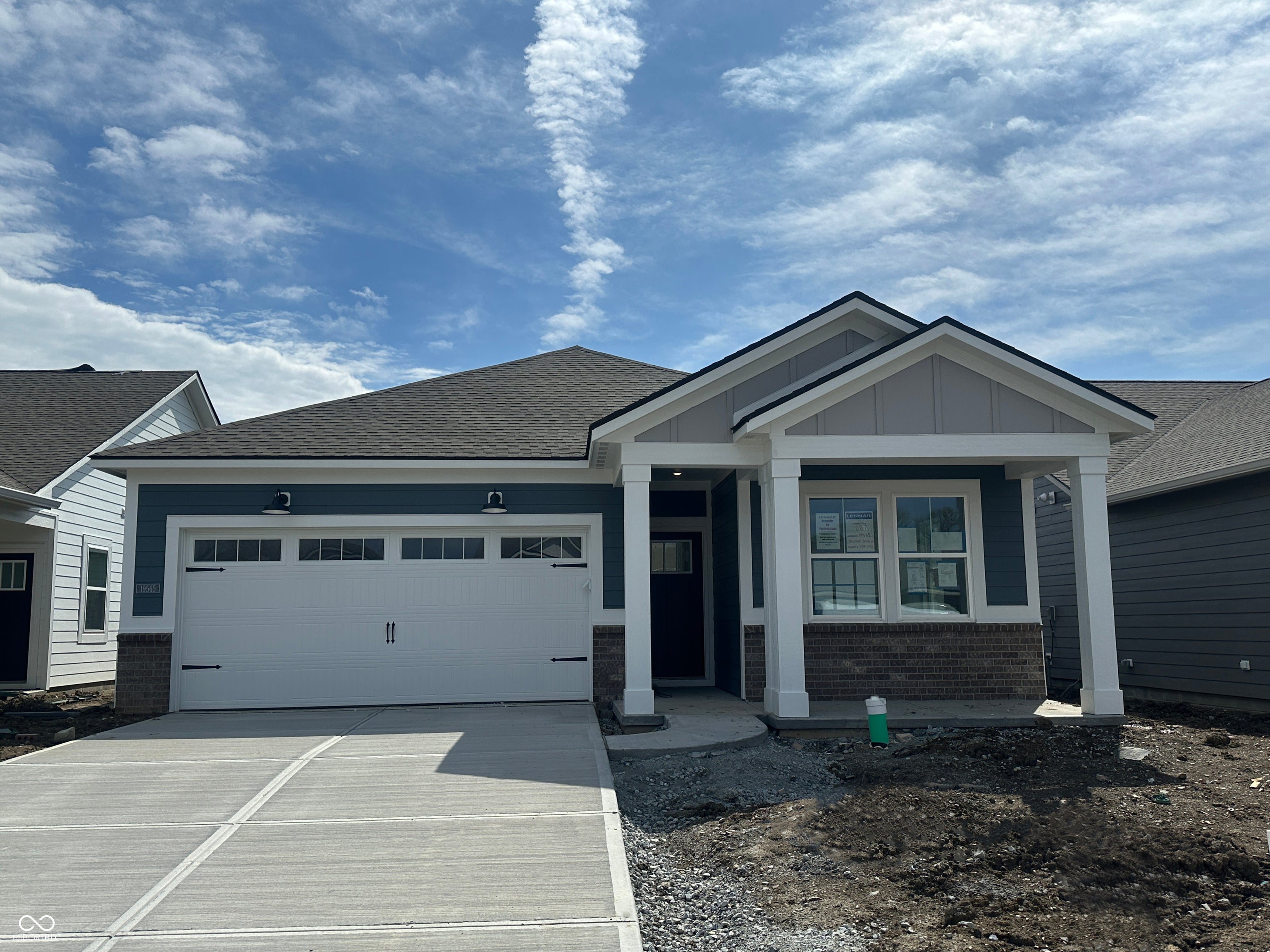 Photo of 19565 Boulder Brook Lane Westfield, IN 46074