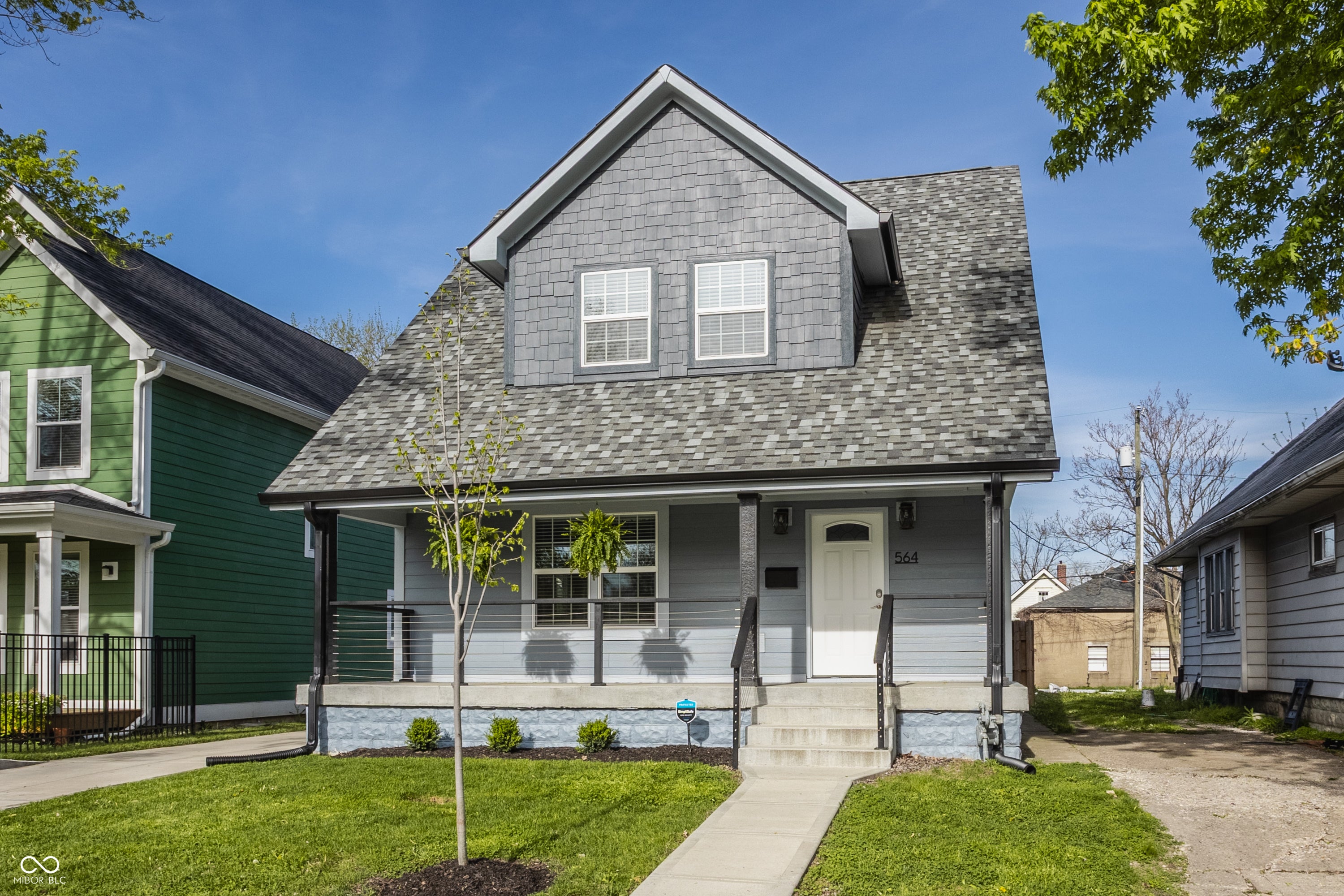 564 N Beville Avenue, Indianapolis
